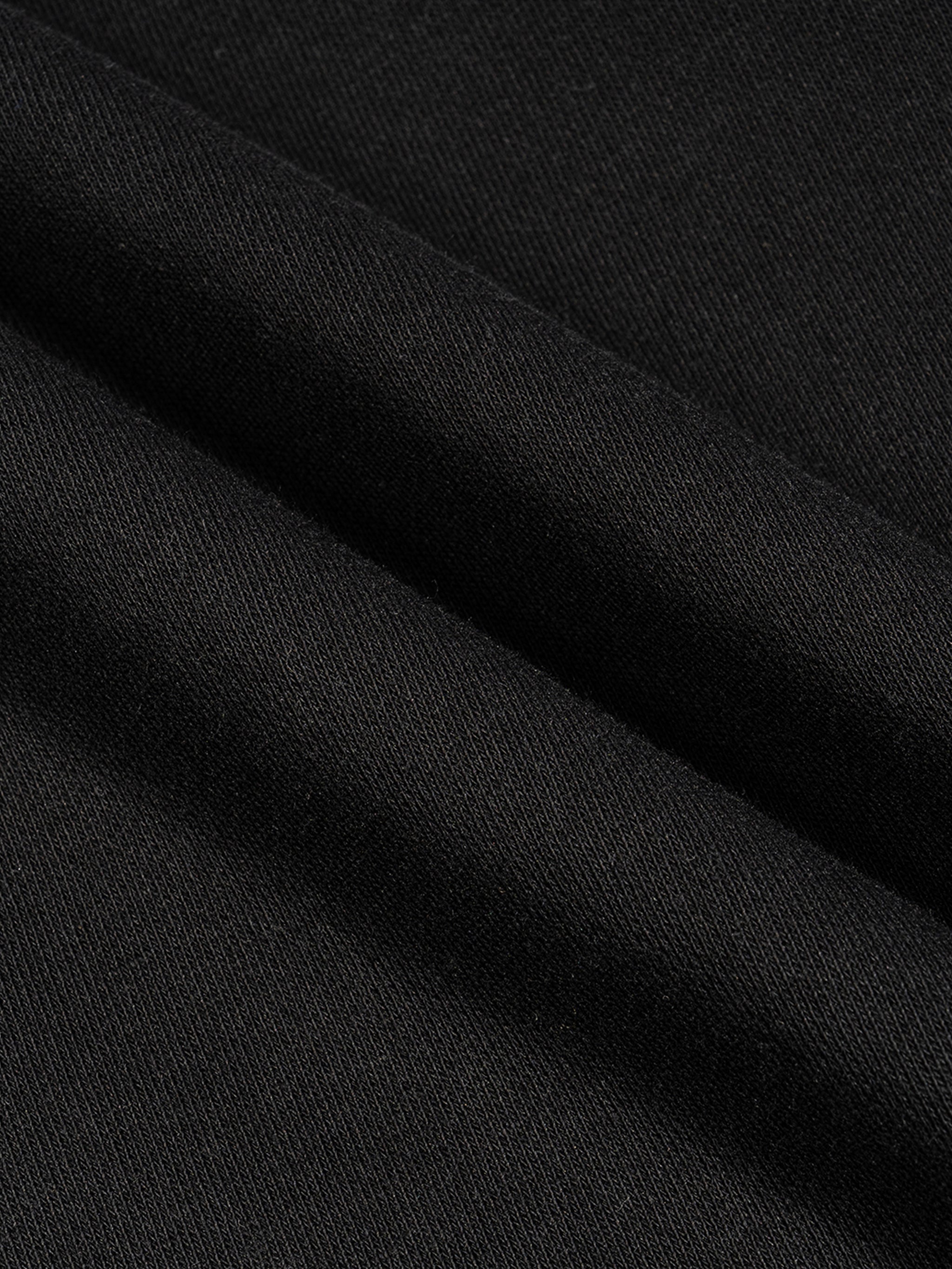 UNO French Terry Boxy Tank Top
