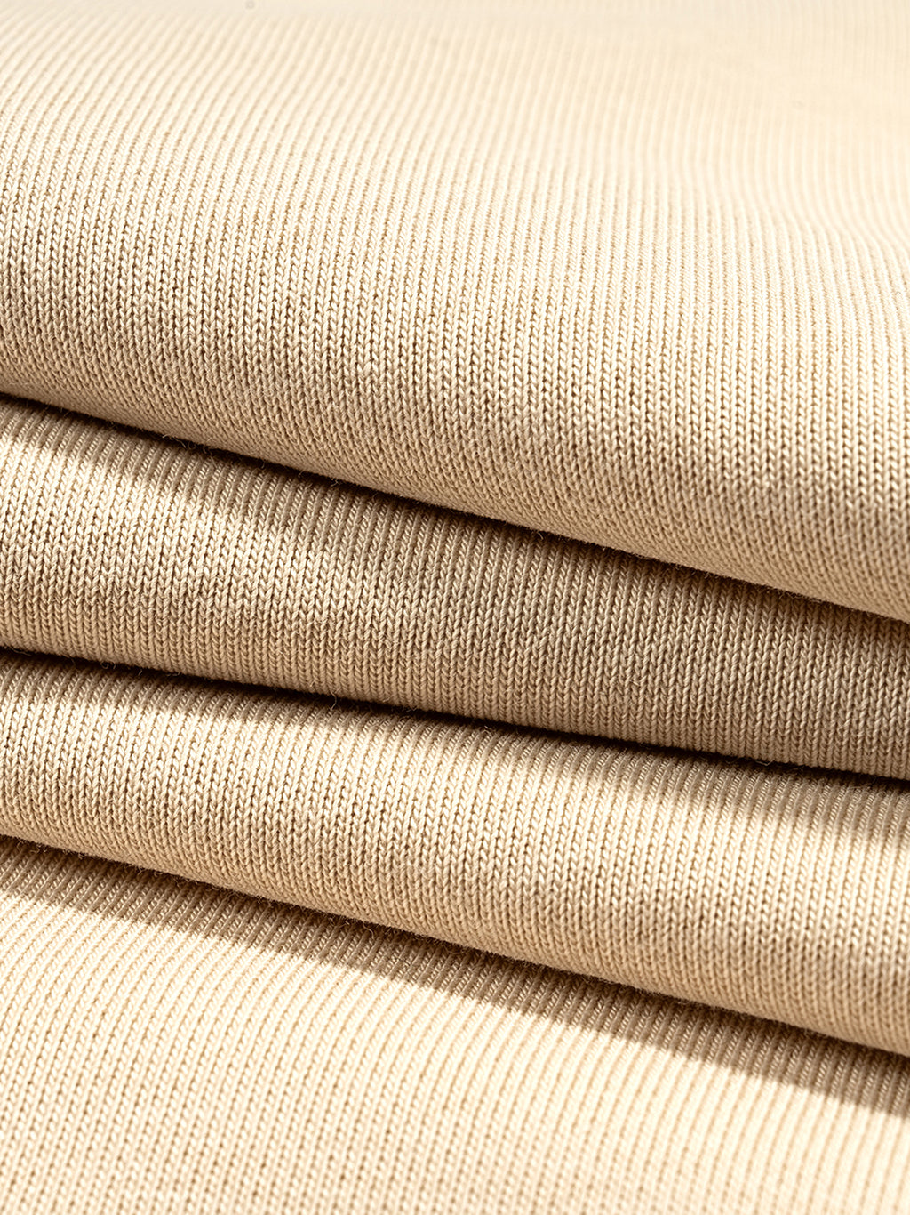 UNO French Terry Raw Edge Tee