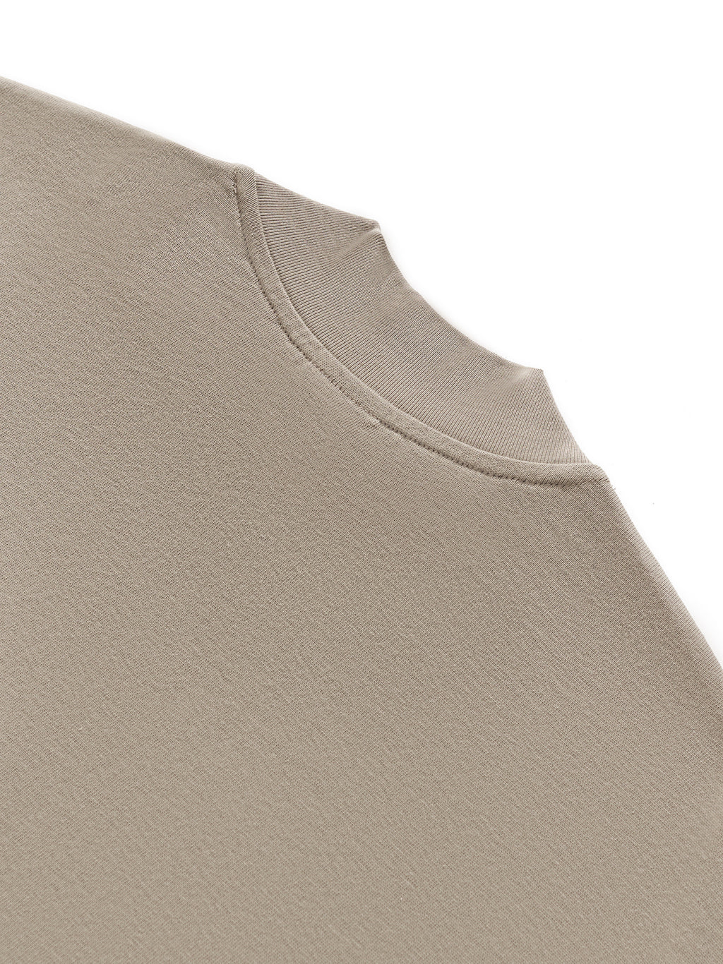 UNO Oversized Mock Neck Tee