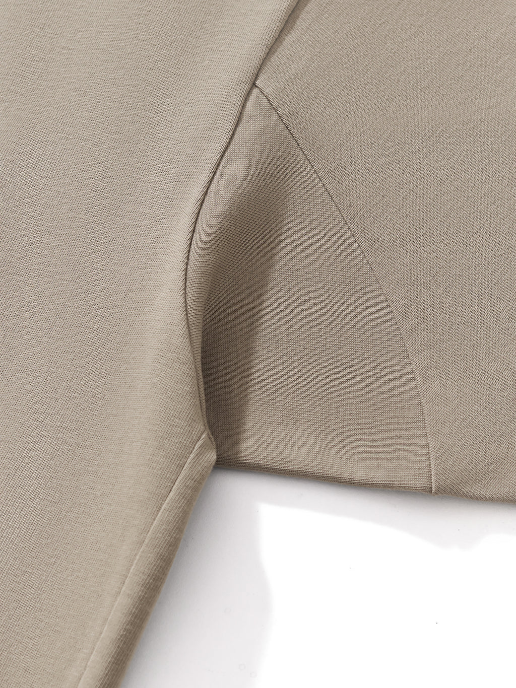 UNO Oversized Mock Neck Tee