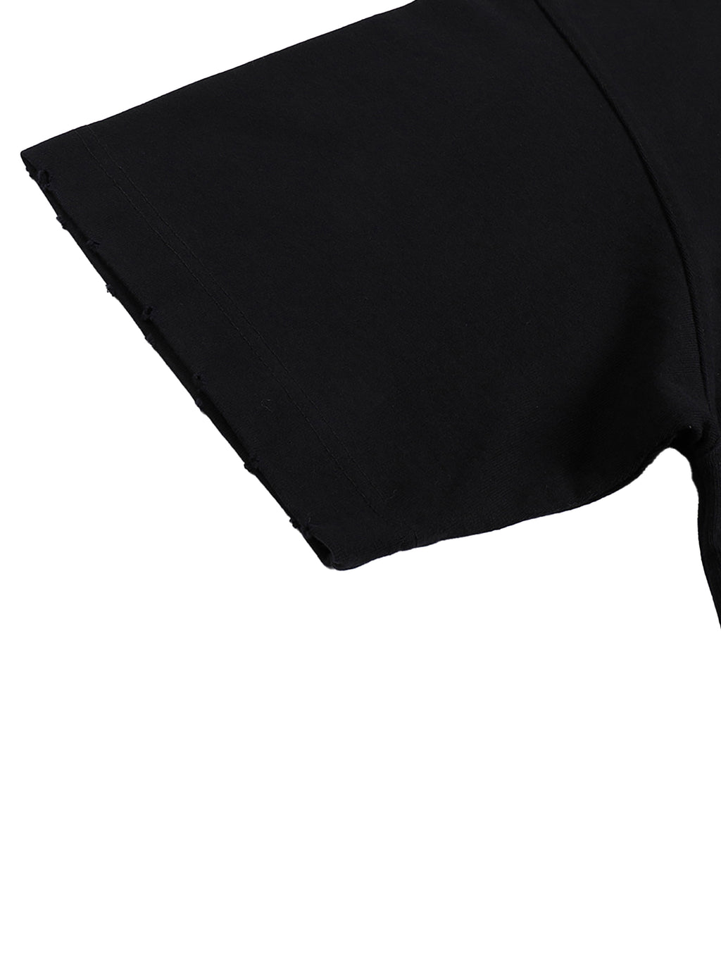 UNO Hand-frayed Tee