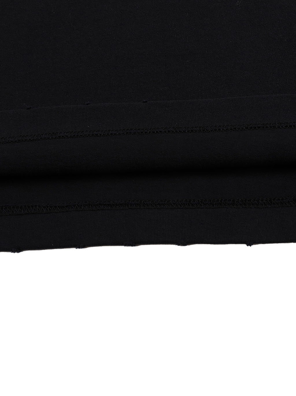UNO Hand-frayed Tee