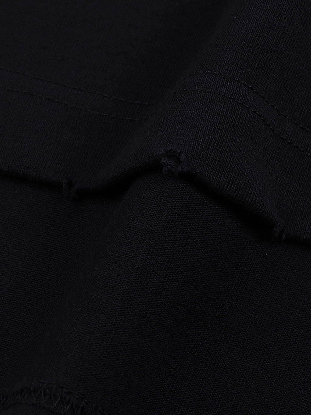 UNO Hand-frayed Tee