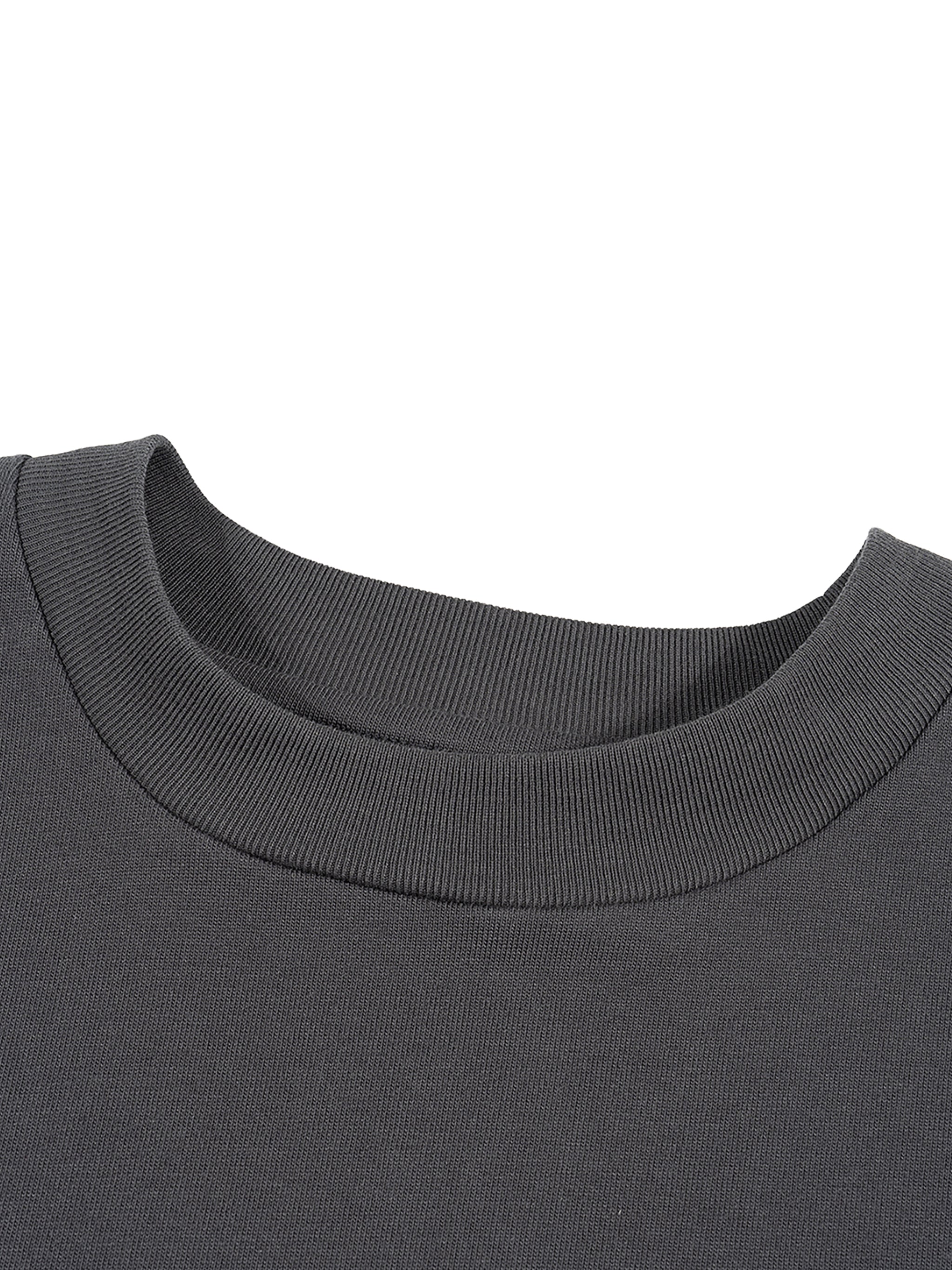 UNO Raw Edge Boxy Non-Shrink