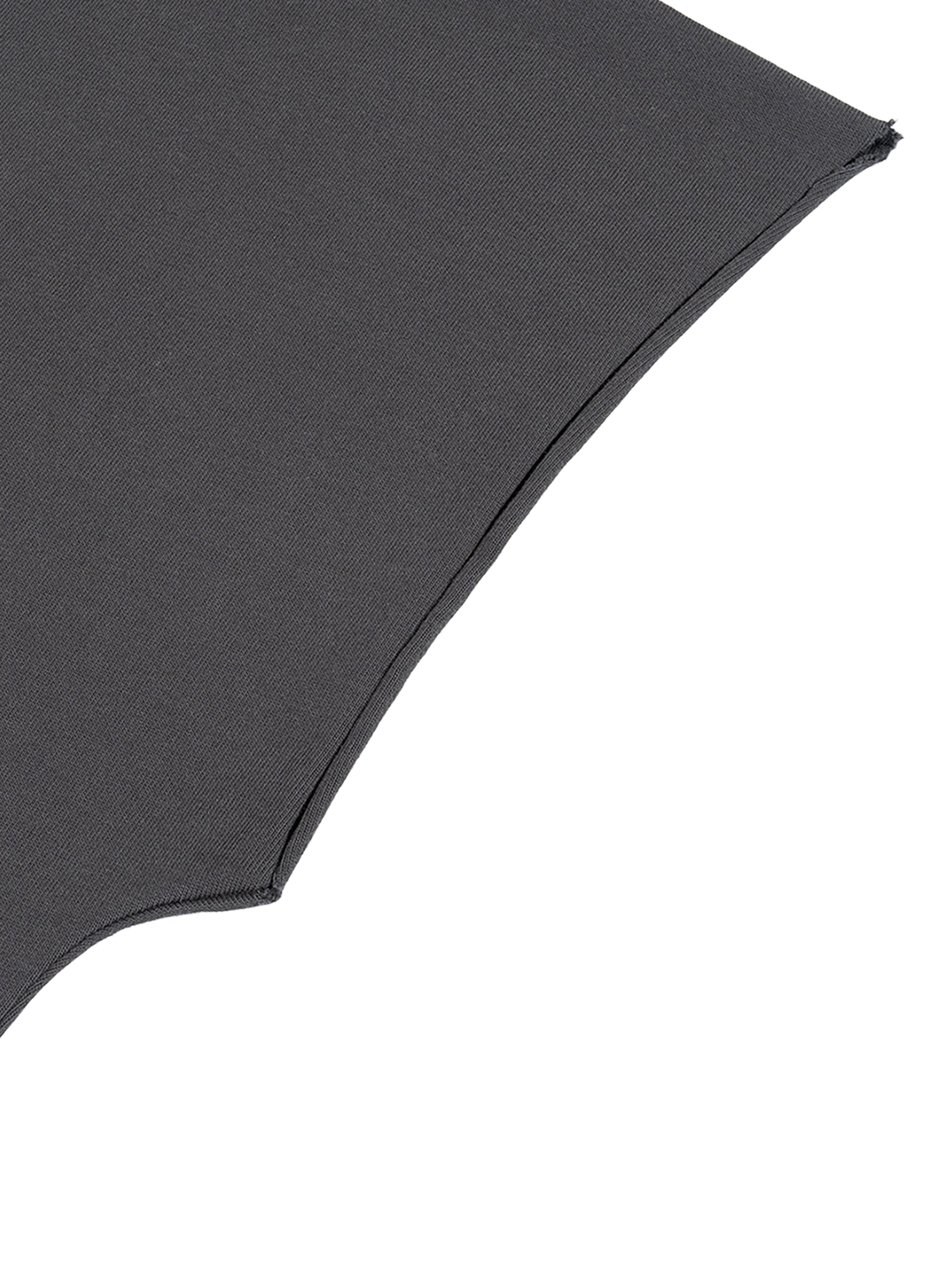 UNO Raw Edge Boxy Non-Shrink