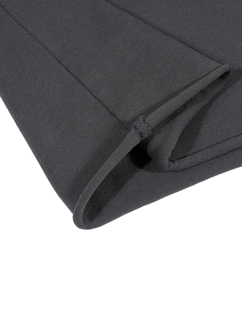 UNO Raw Edge Boxy Non-Shrink