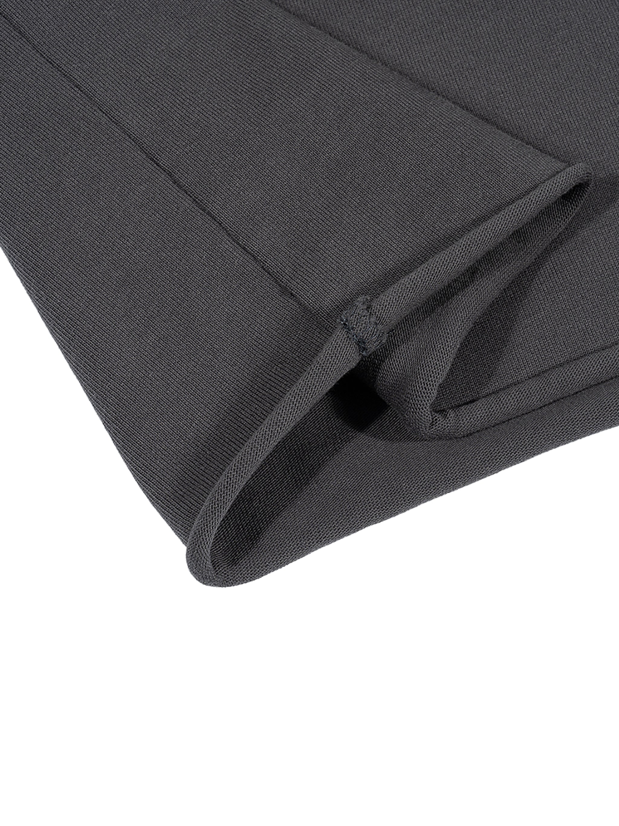 UNO Raw Edge Boxy Non-Shrink