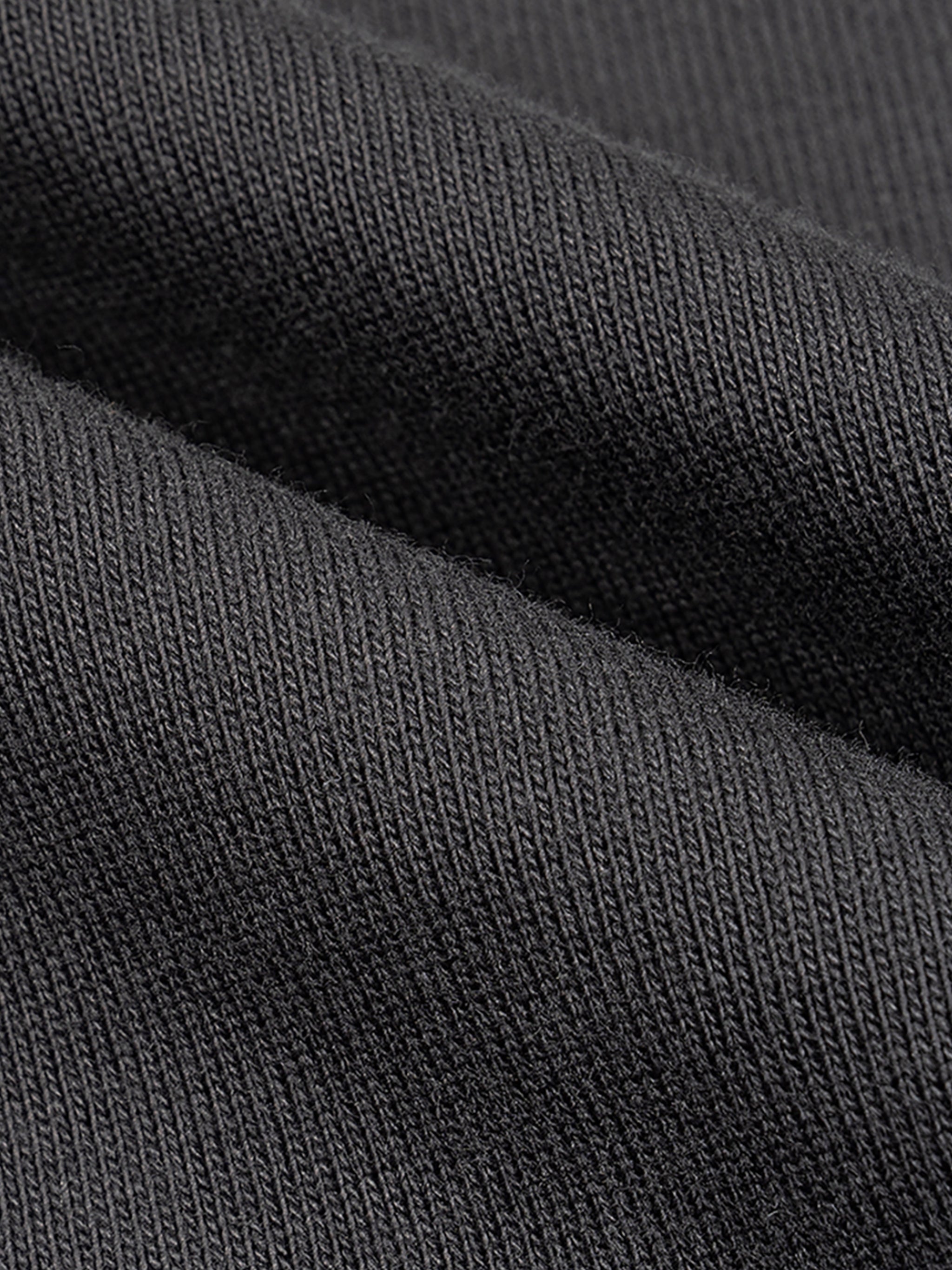 UNO Raw Edge Boxy Non-Shrink