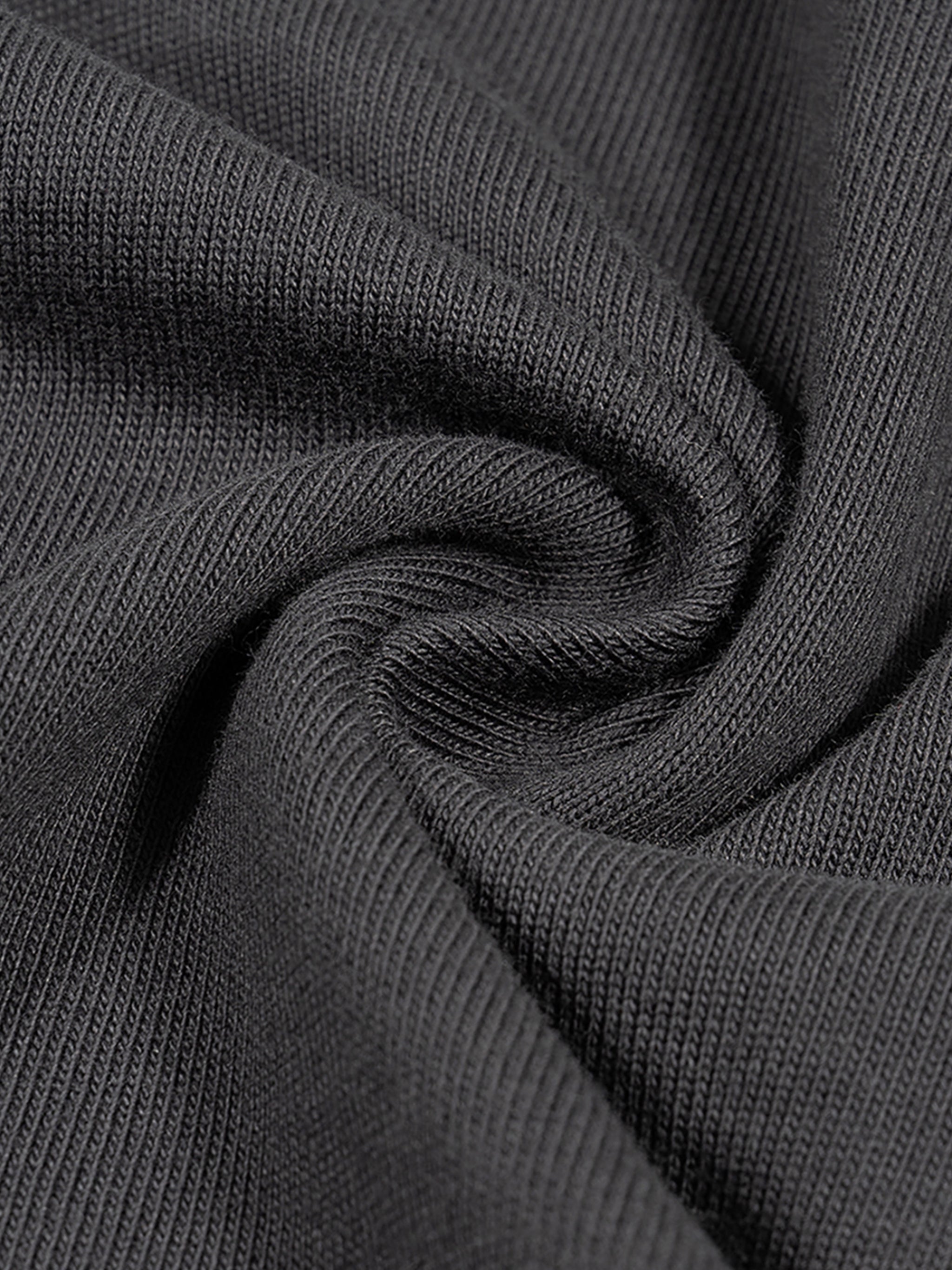 UNO Raw Edge Boxy Non-Shrink