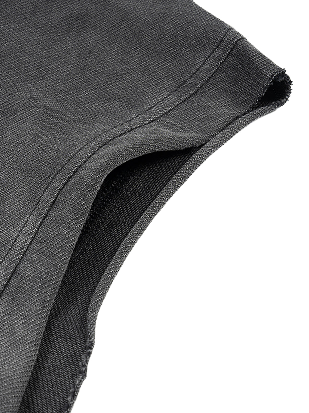UNO Vintage Washed Zip-Up Hooded