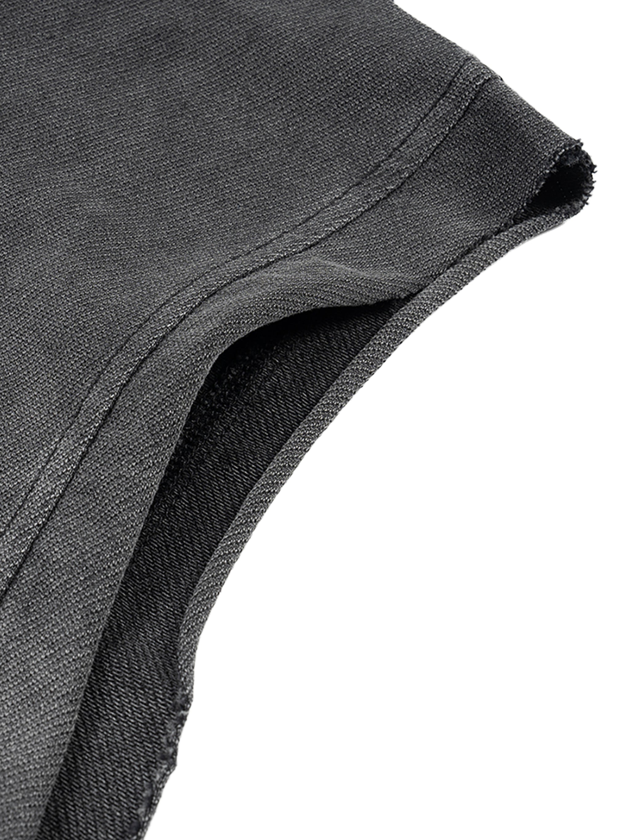 UNO Vintage Washed Zip-Up Hooded