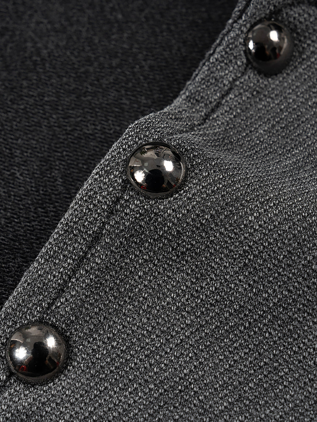 UNO Vintage Washed Zip-Up Hooded