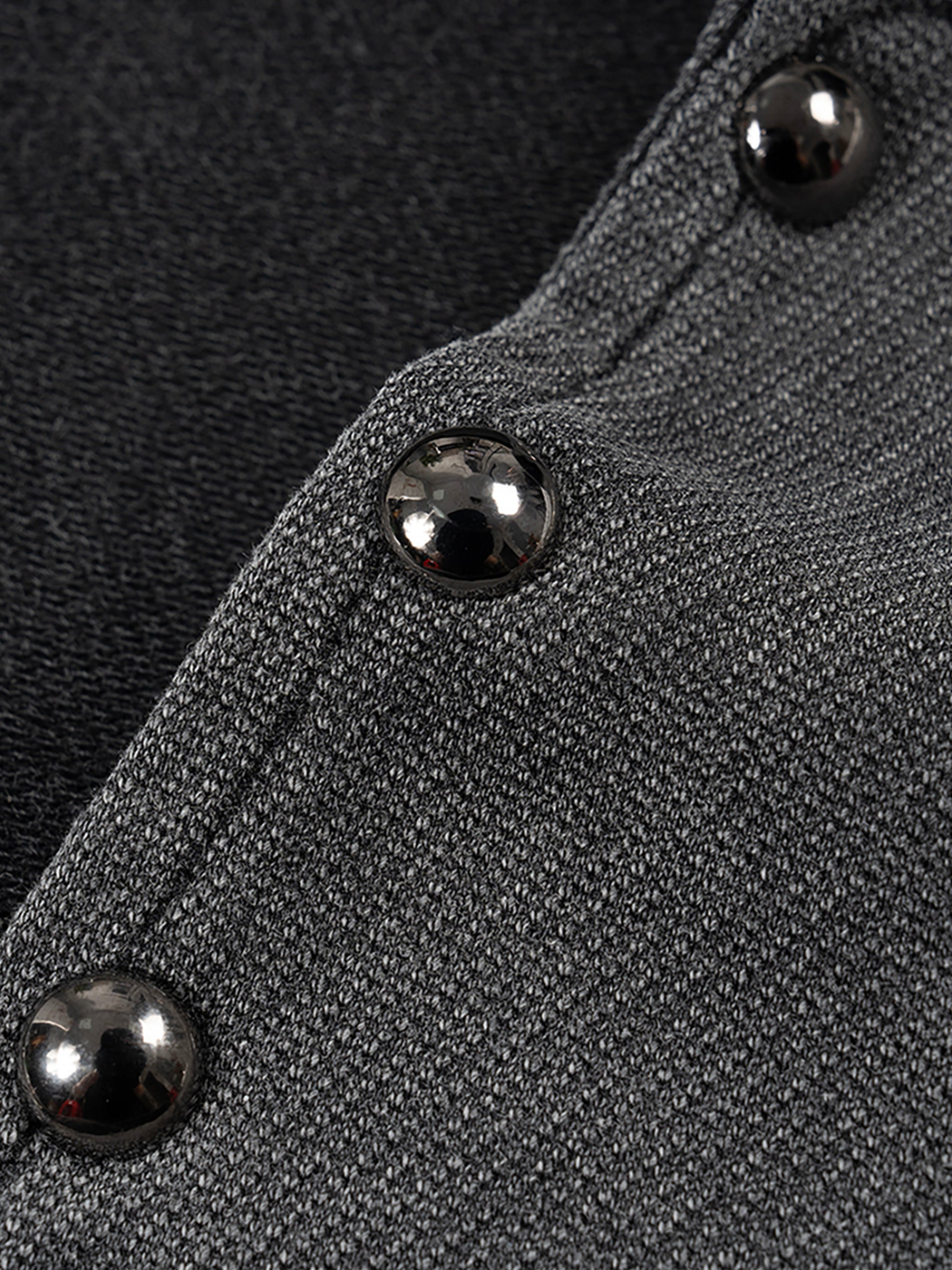 UNO Vintage Washed Zip-Up Hooded