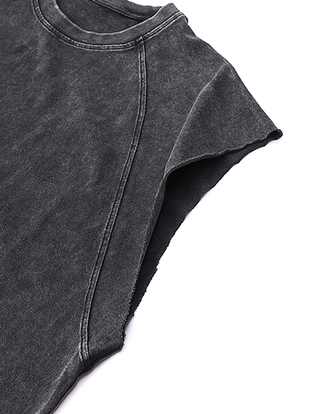 UNO Snow Washed Tank Top