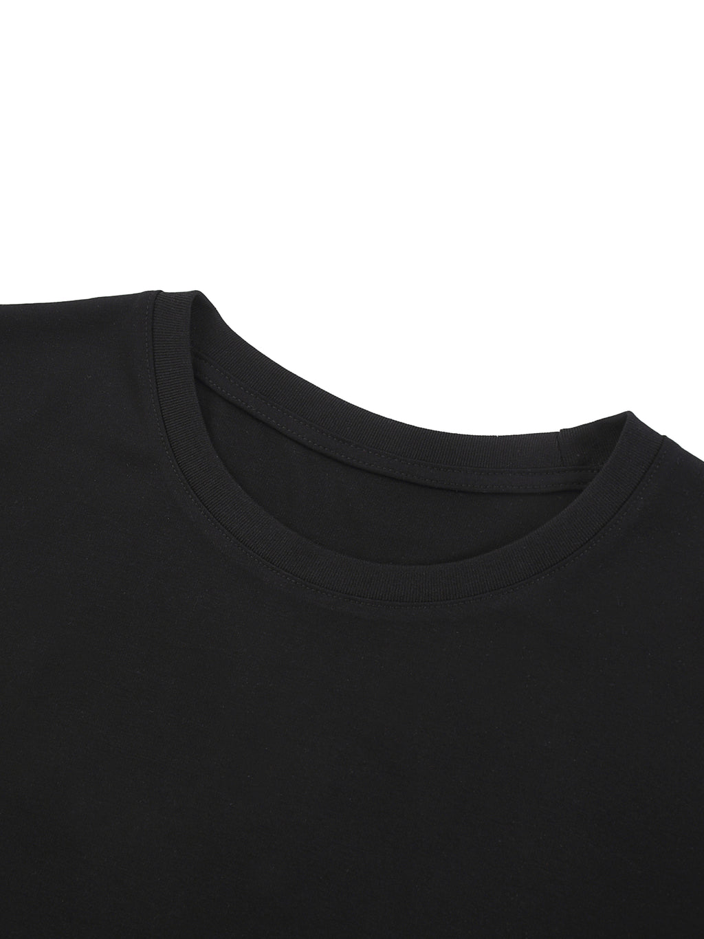 UNO Mulberry Silk Blend Tee