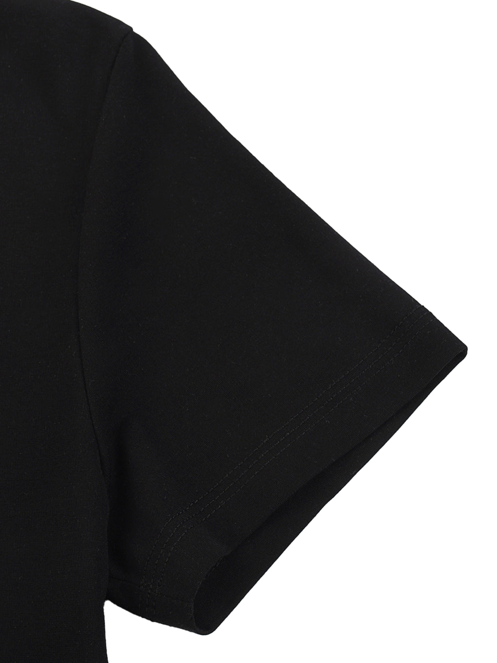 UNO Mulberry Silk Blend Tee