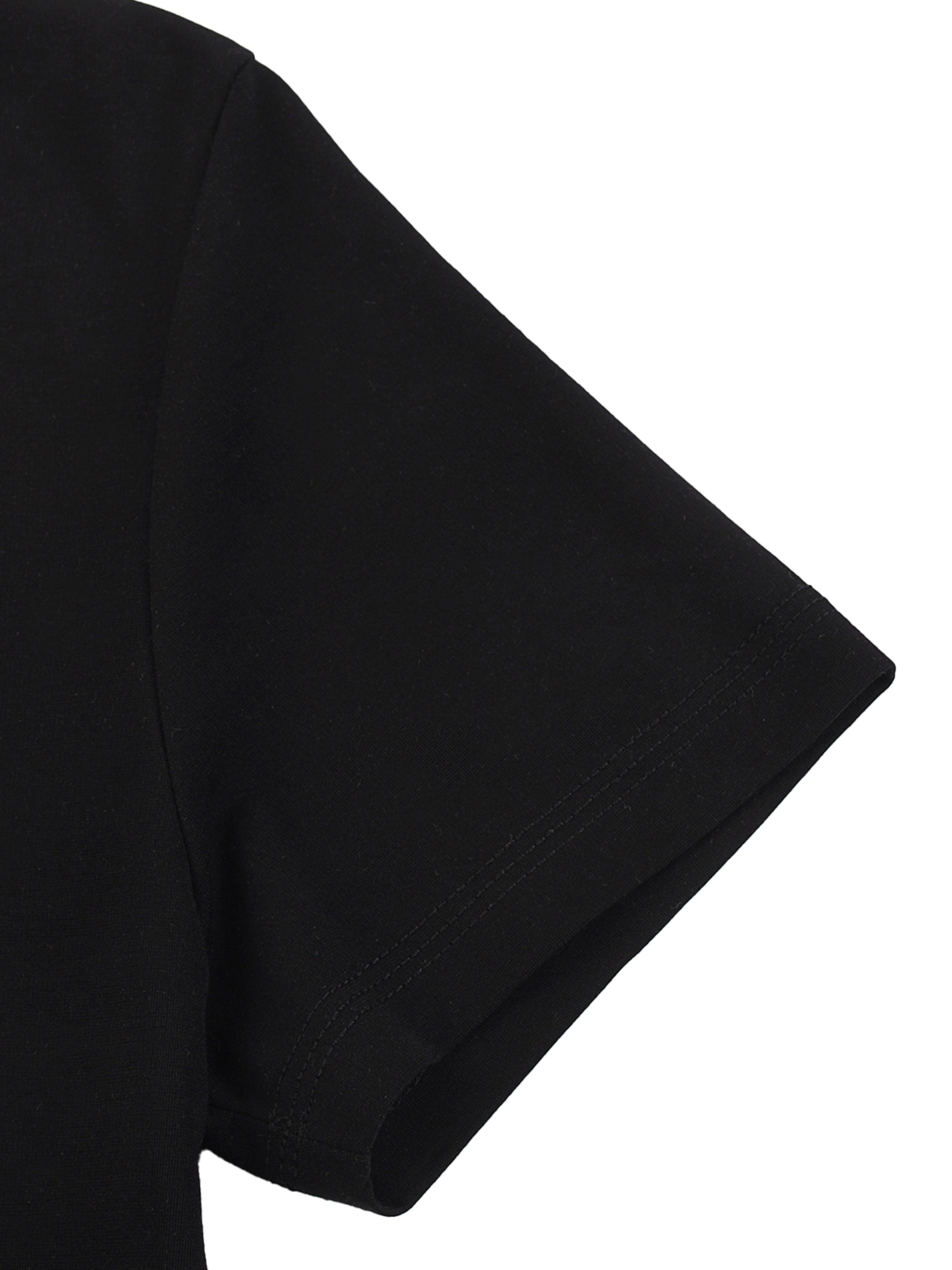 UNO Mulberry Silk Blend Tee