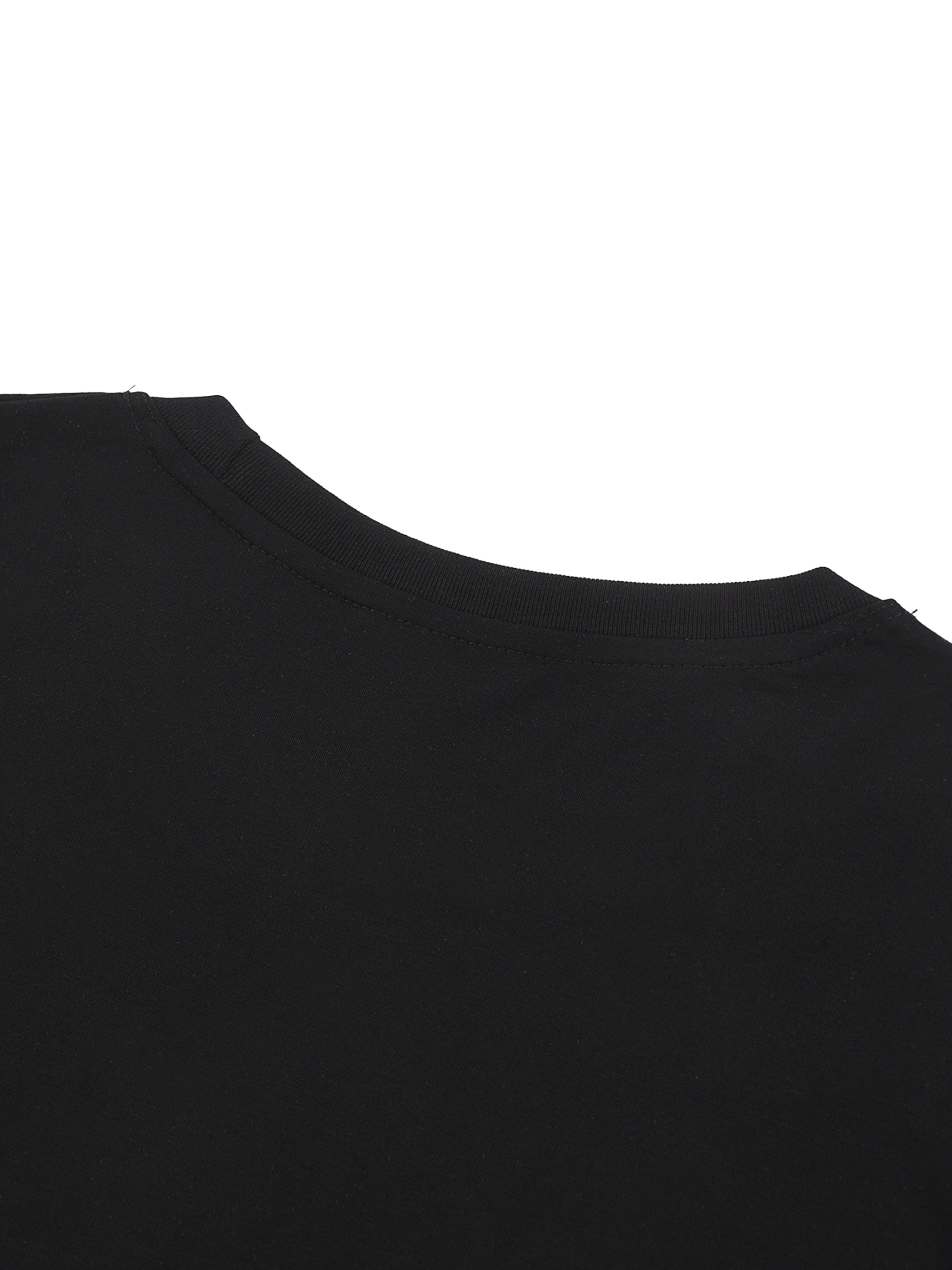 UNO Mulberry Silk Blend Tee