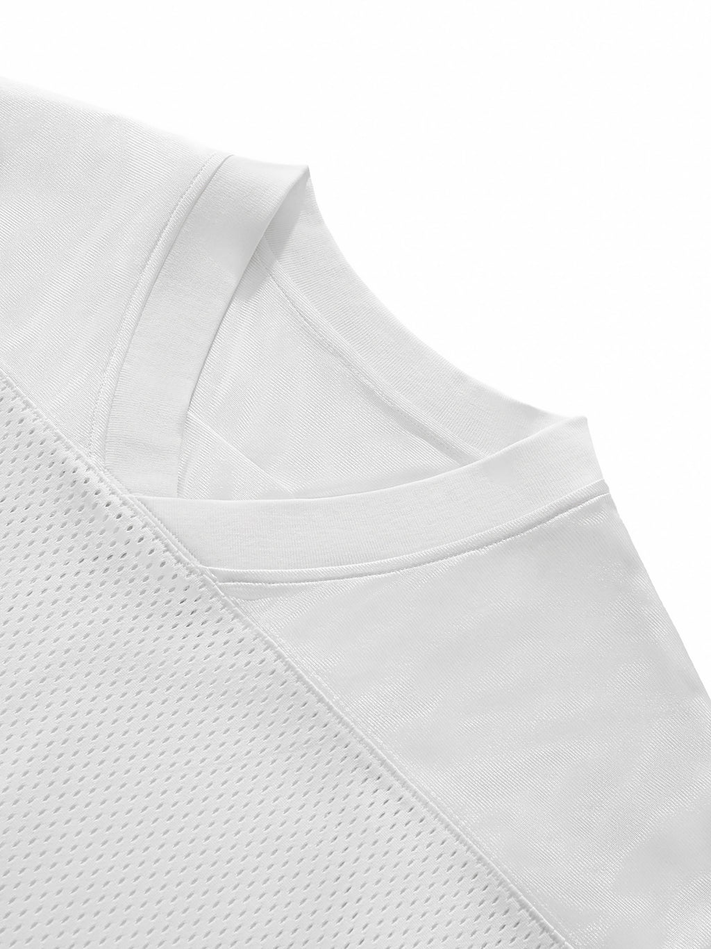 UNO Taped Mesh Tee