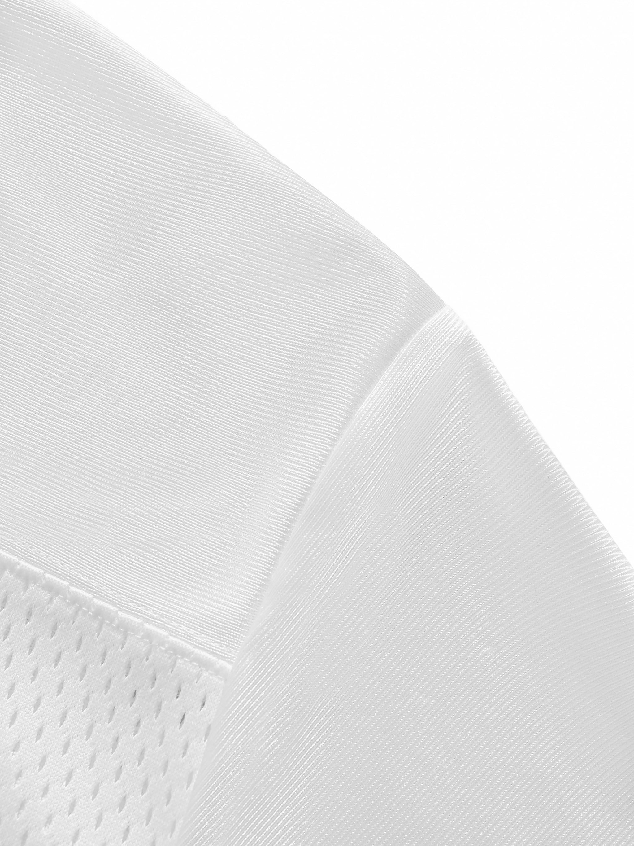 UNO Taped Mesh Tee