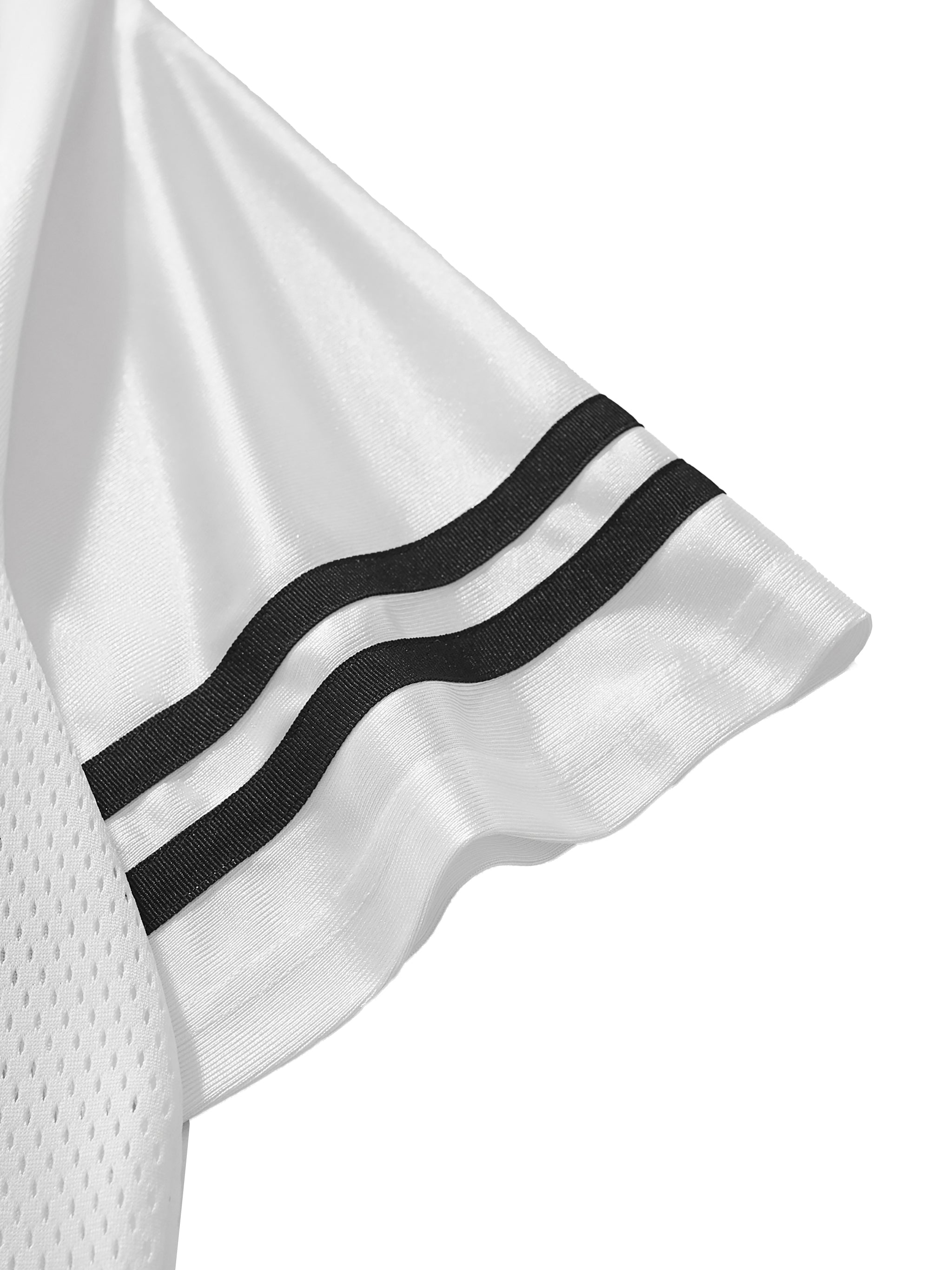 UNO Taped Mesh Tee