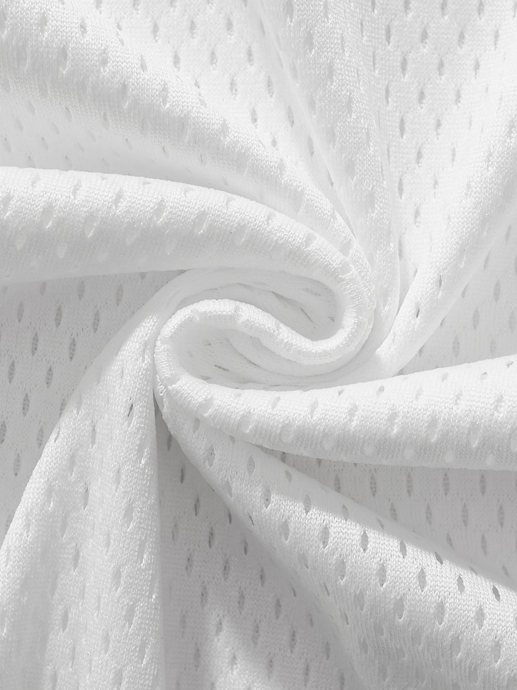 UNO Taped Mesh Tee