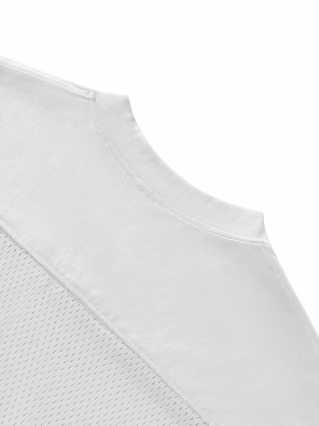 UNO Taped Mesh Tee