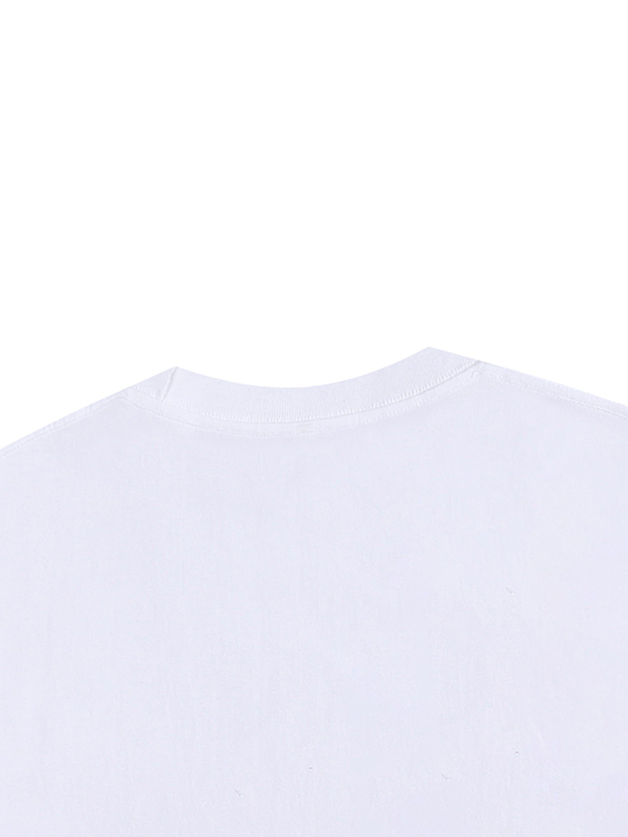 UNO Long Body Cotton Tee