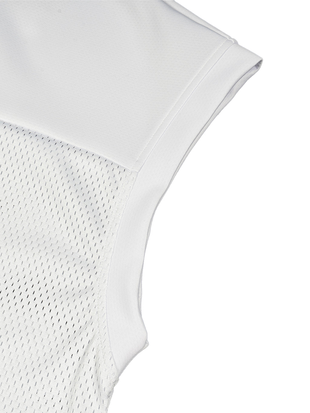UNO Loose Sleeveless Mesh