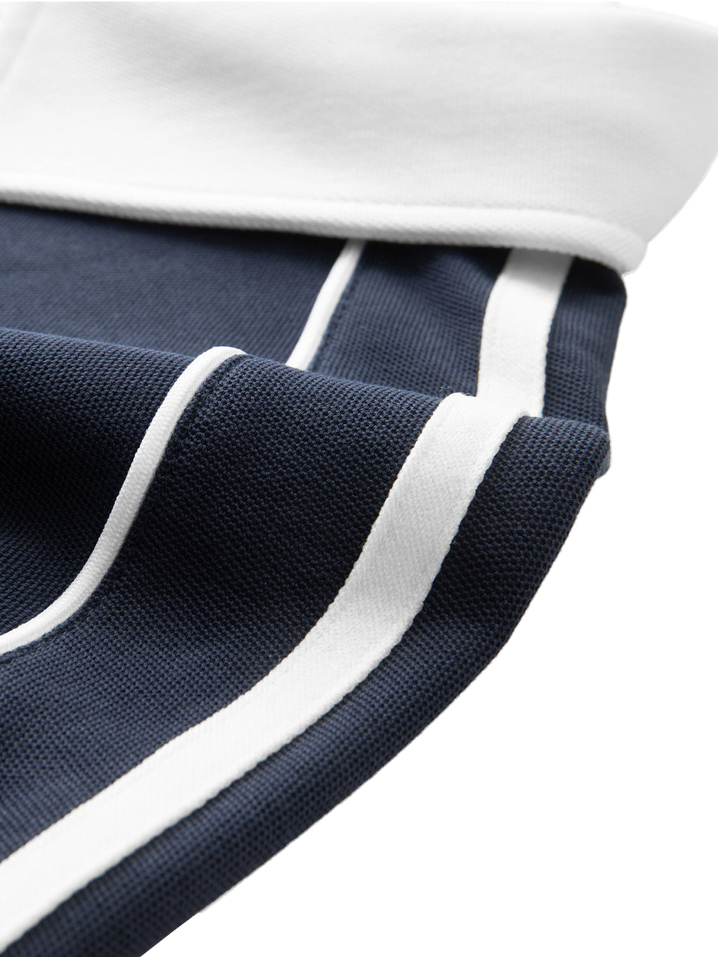 UNO Collar Short-Sleeve Polo Shirt