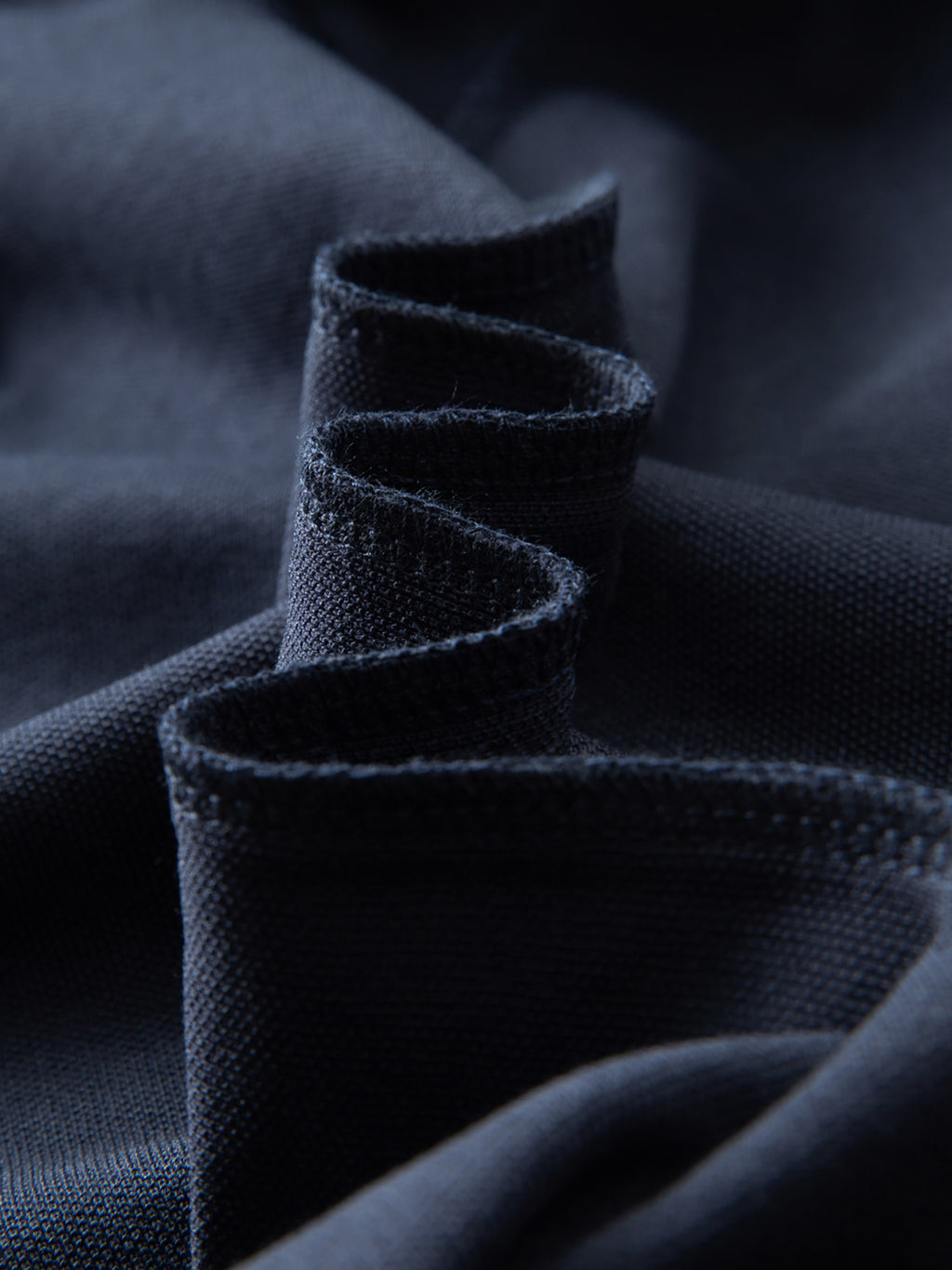 UNO Collar Short-Sleeve Polo Shirt