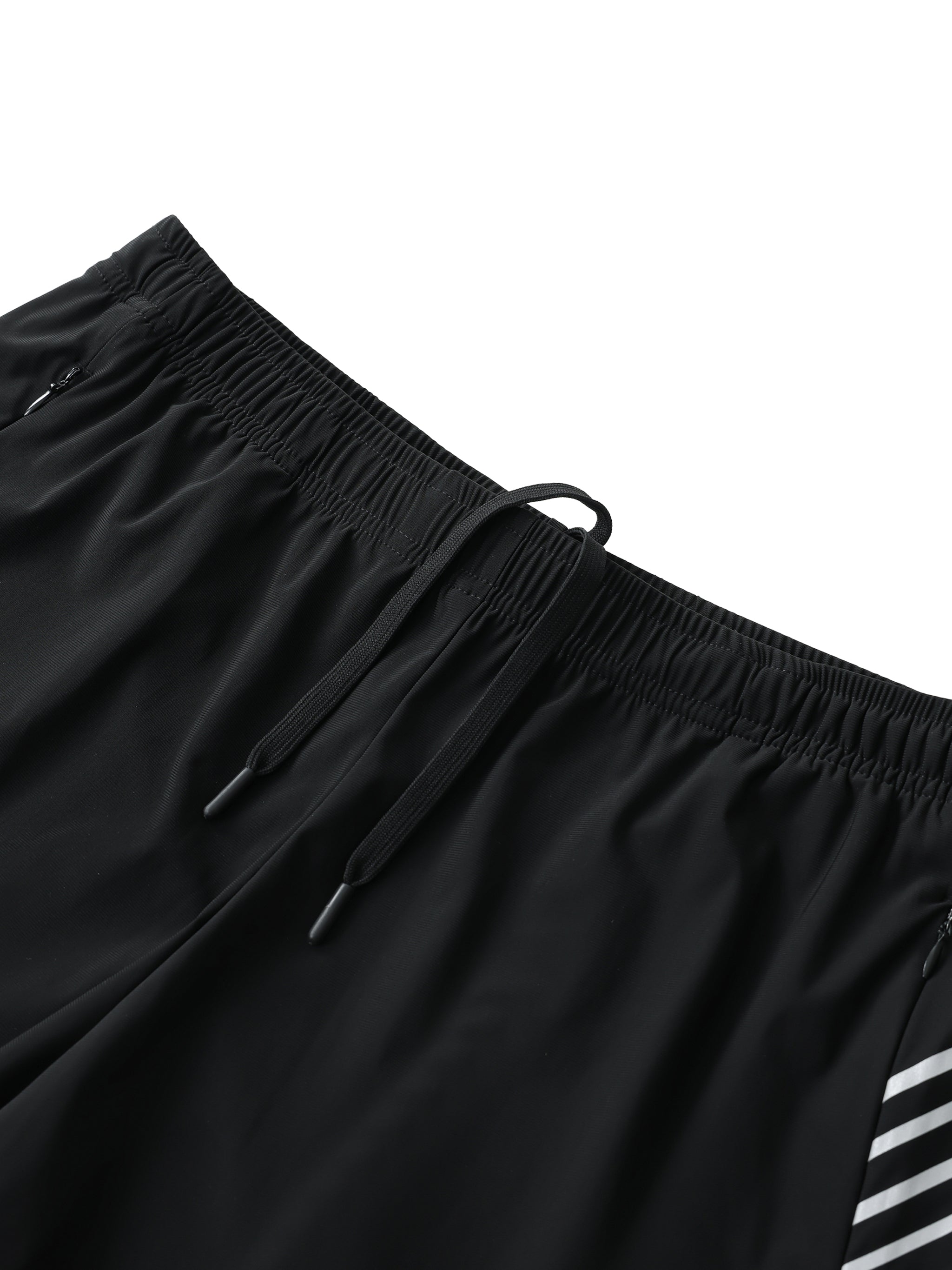 UNO Side-Stripe Performance Shorts