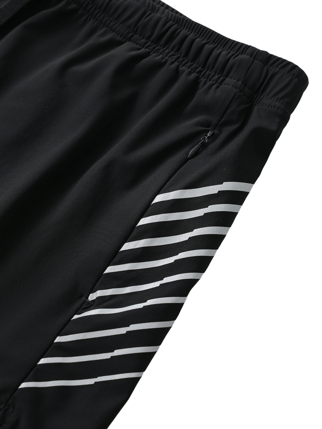 UNO Side-Stripe Performance Shorts