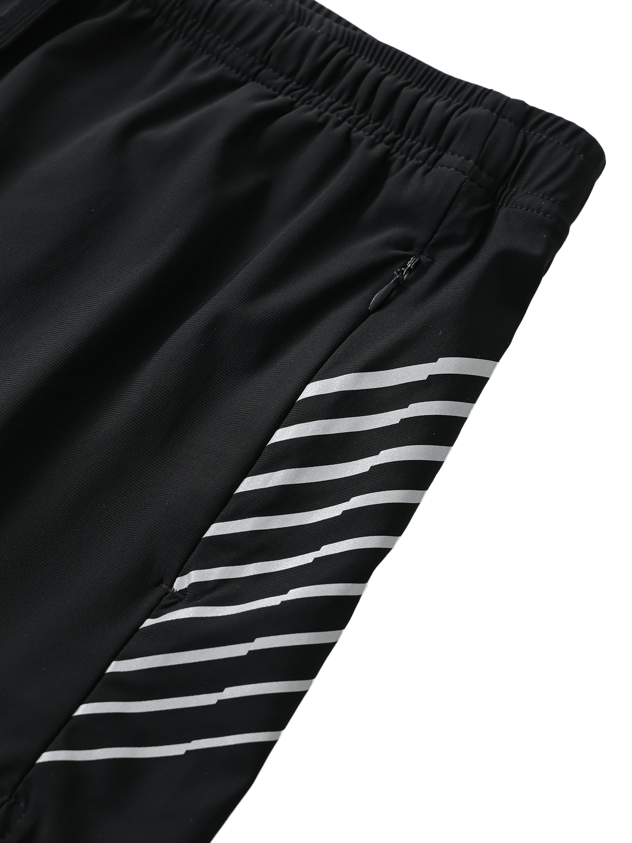 UNO Side-Stripe Performance Shorts