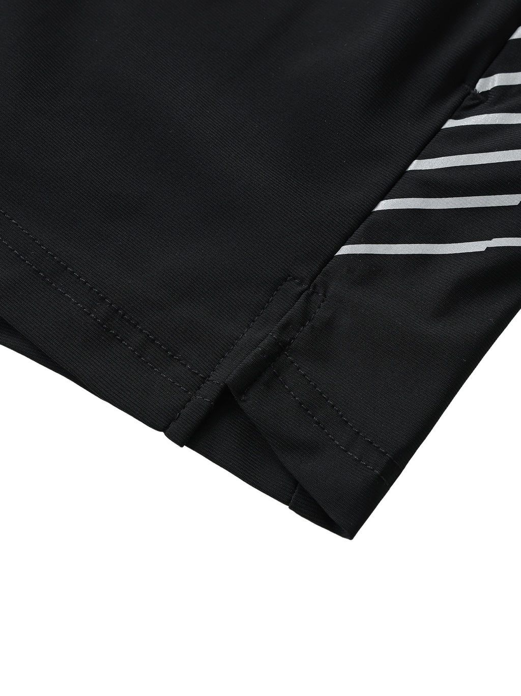 UNO Side-Stripe Performance Shorts
