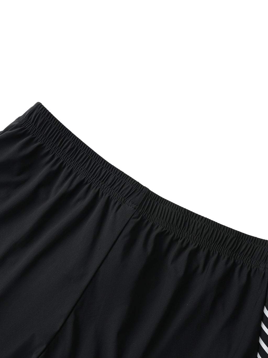 UNO Side-Stripe Performance Shorts