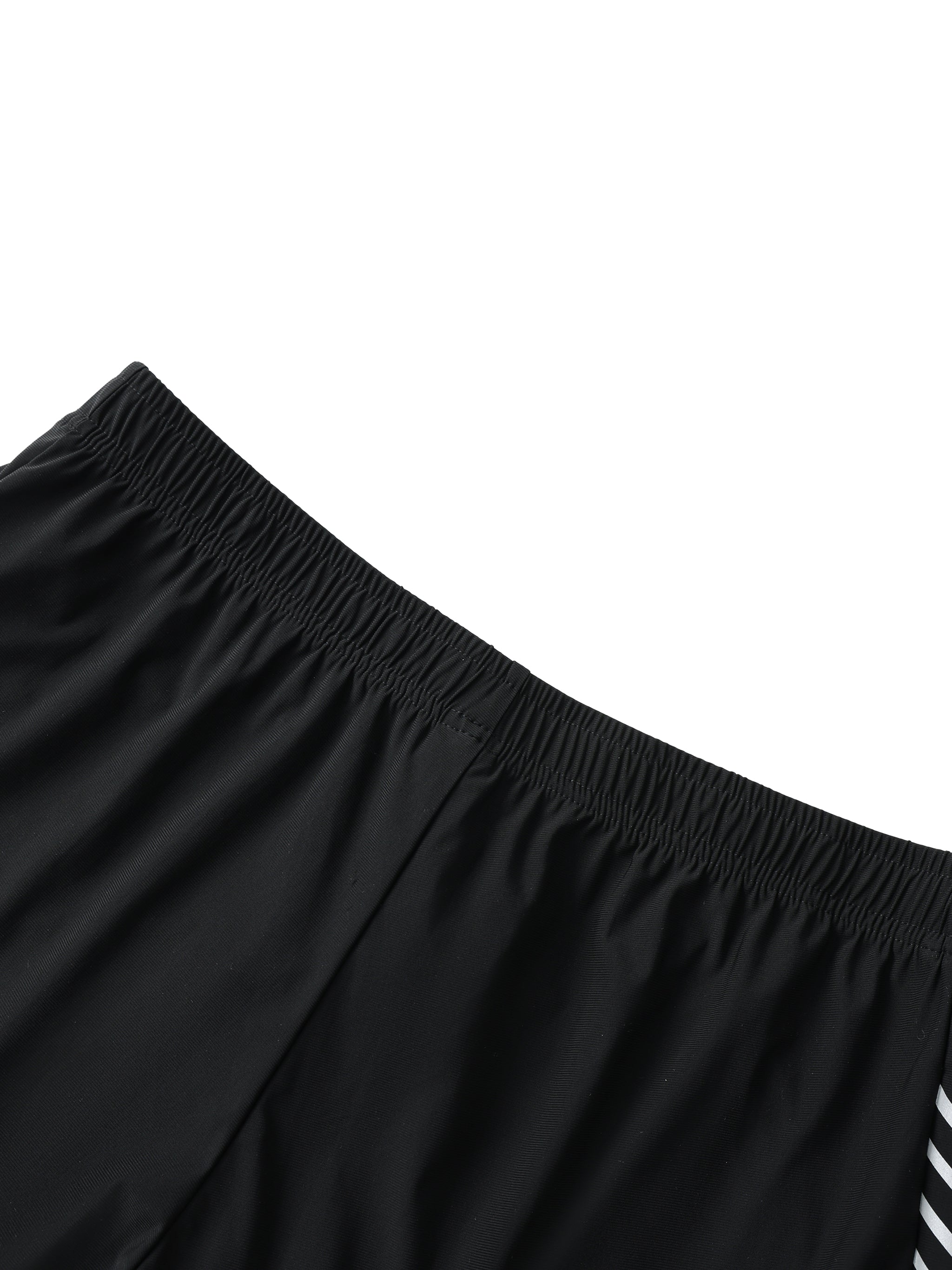 UNO Side-Stripe Performance Shorts
