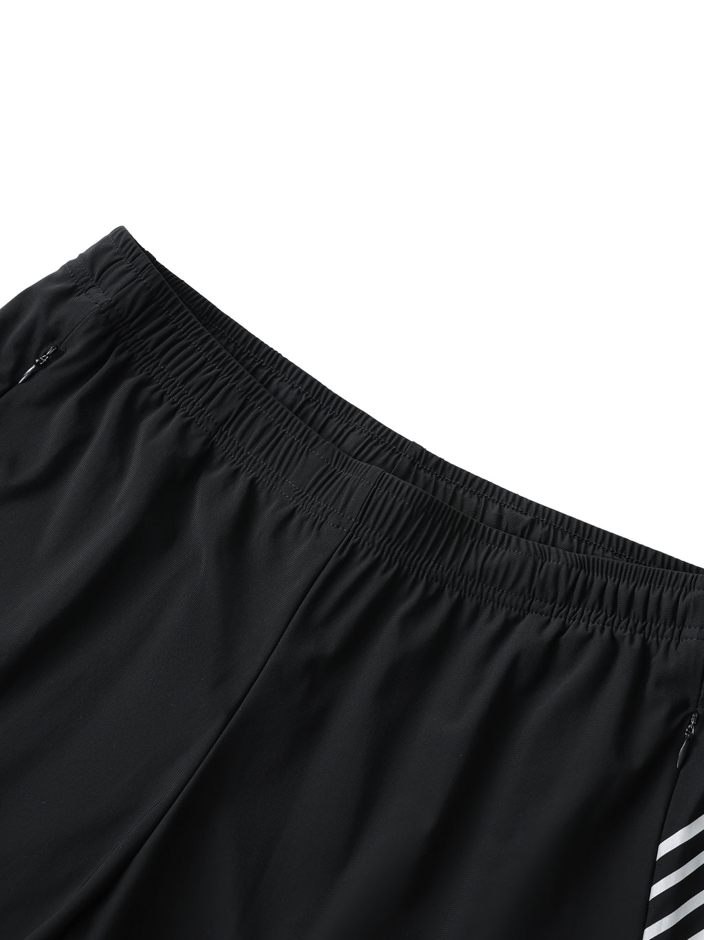 UNO Side-Stripe Performance Shorts