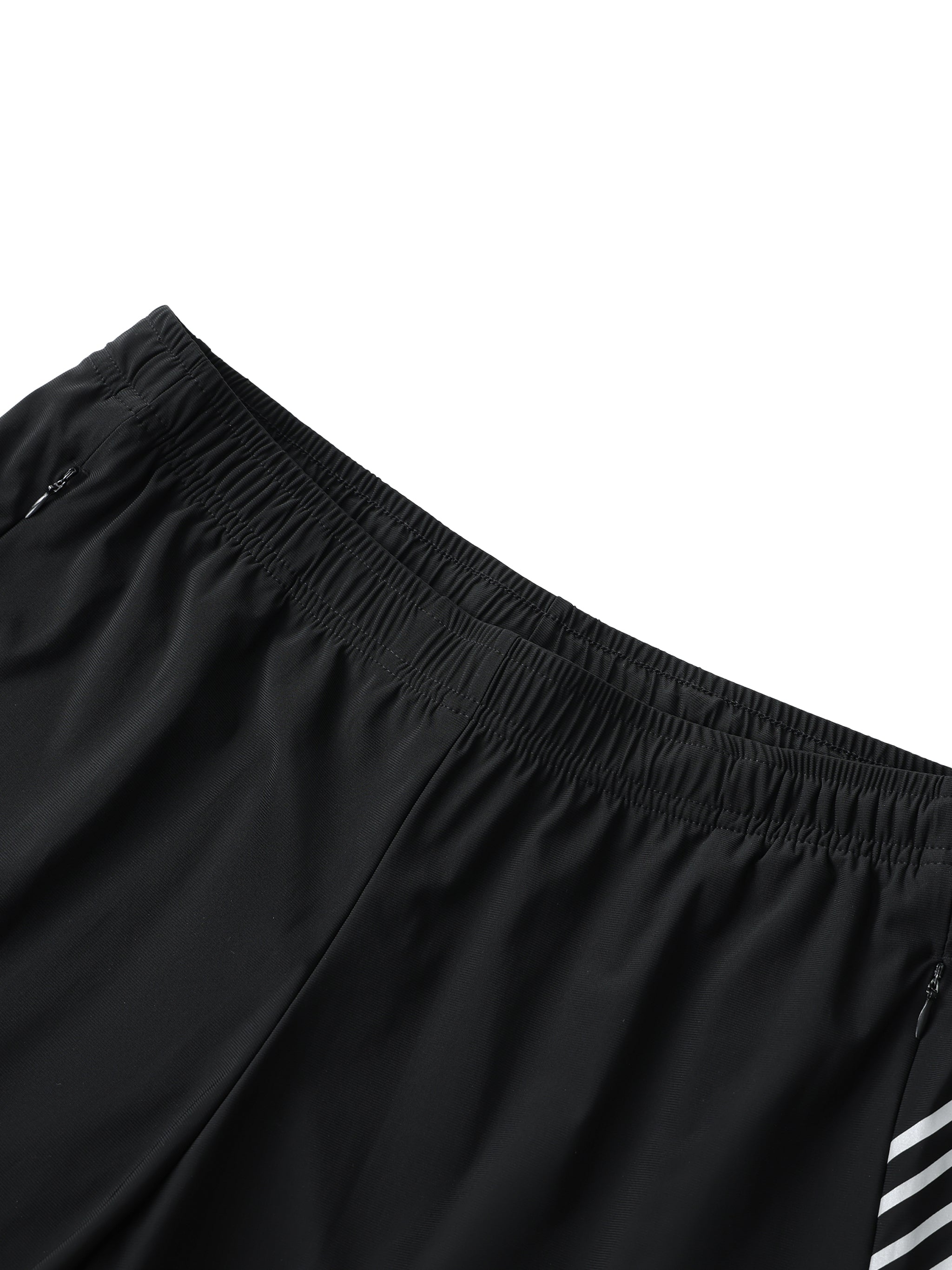 UNO Side-Stripe Performance Shorts