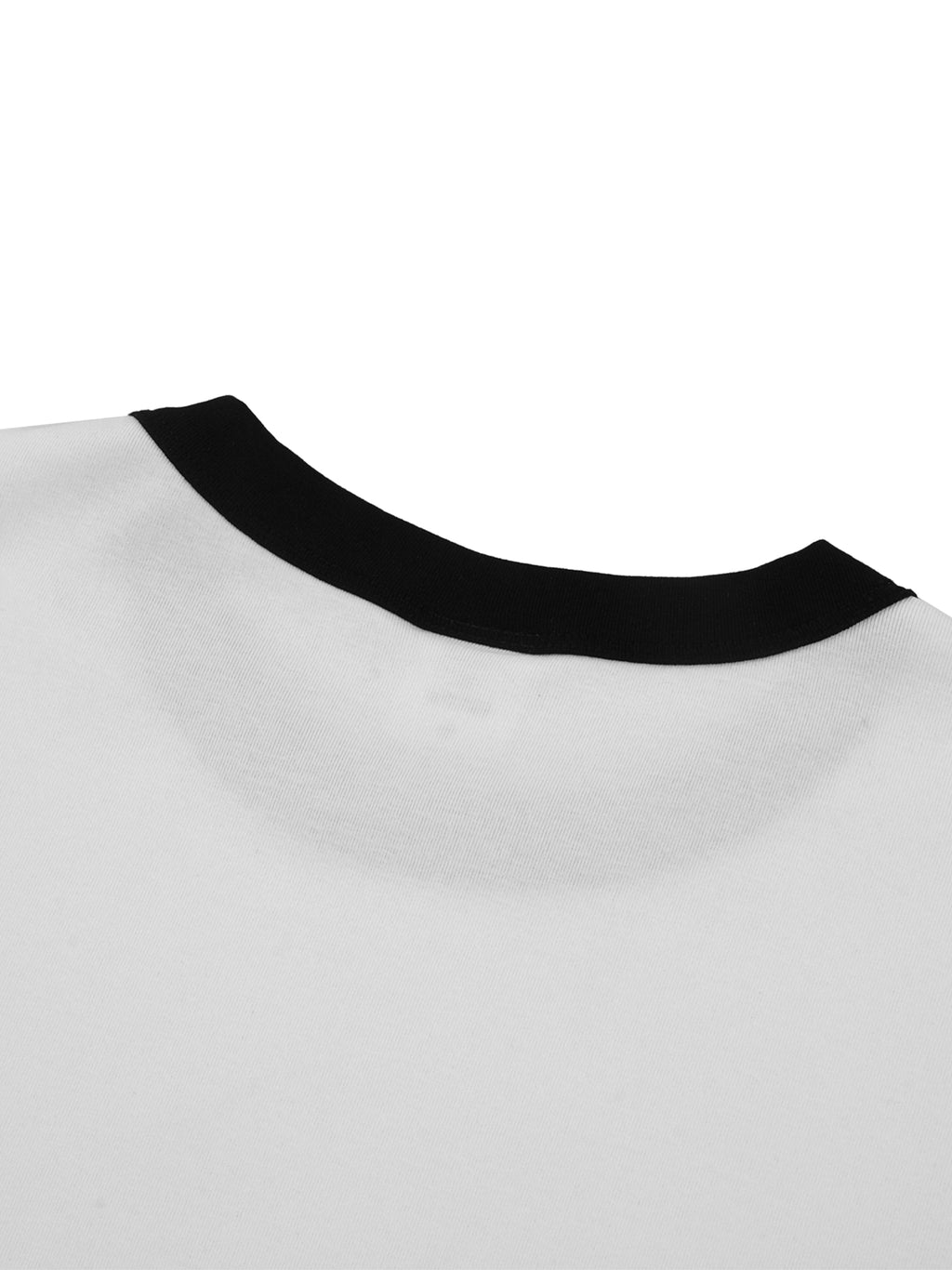 UNO Edge Ribbed Crewneck Tee