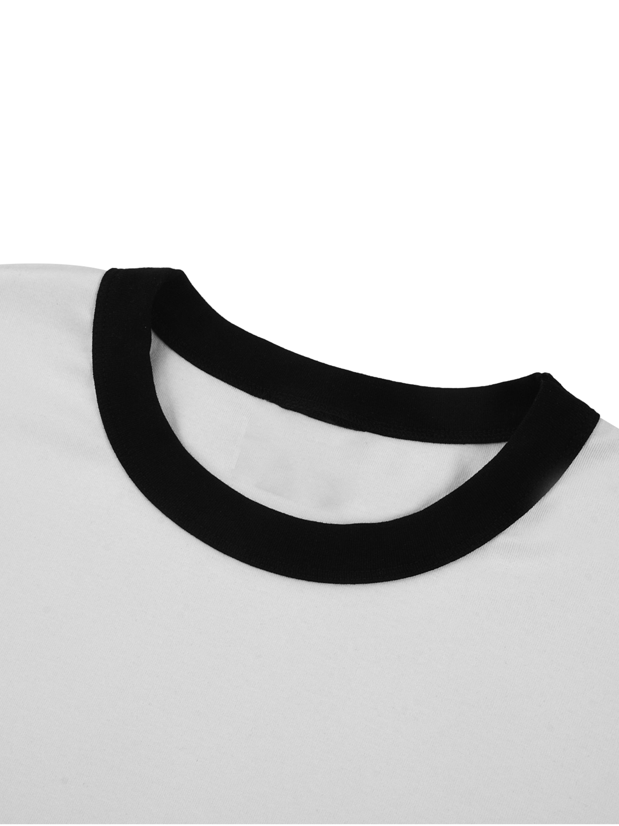 UNO Edge Ribbed Crewneck Tee