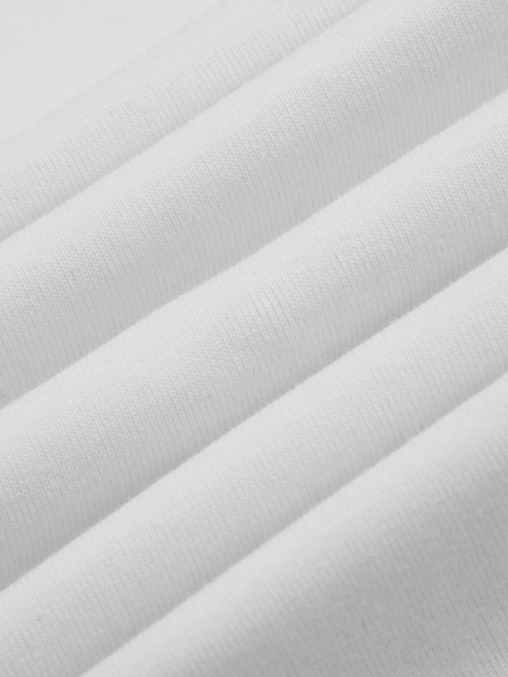 UNO Edge Ribbed Crewneck Tee