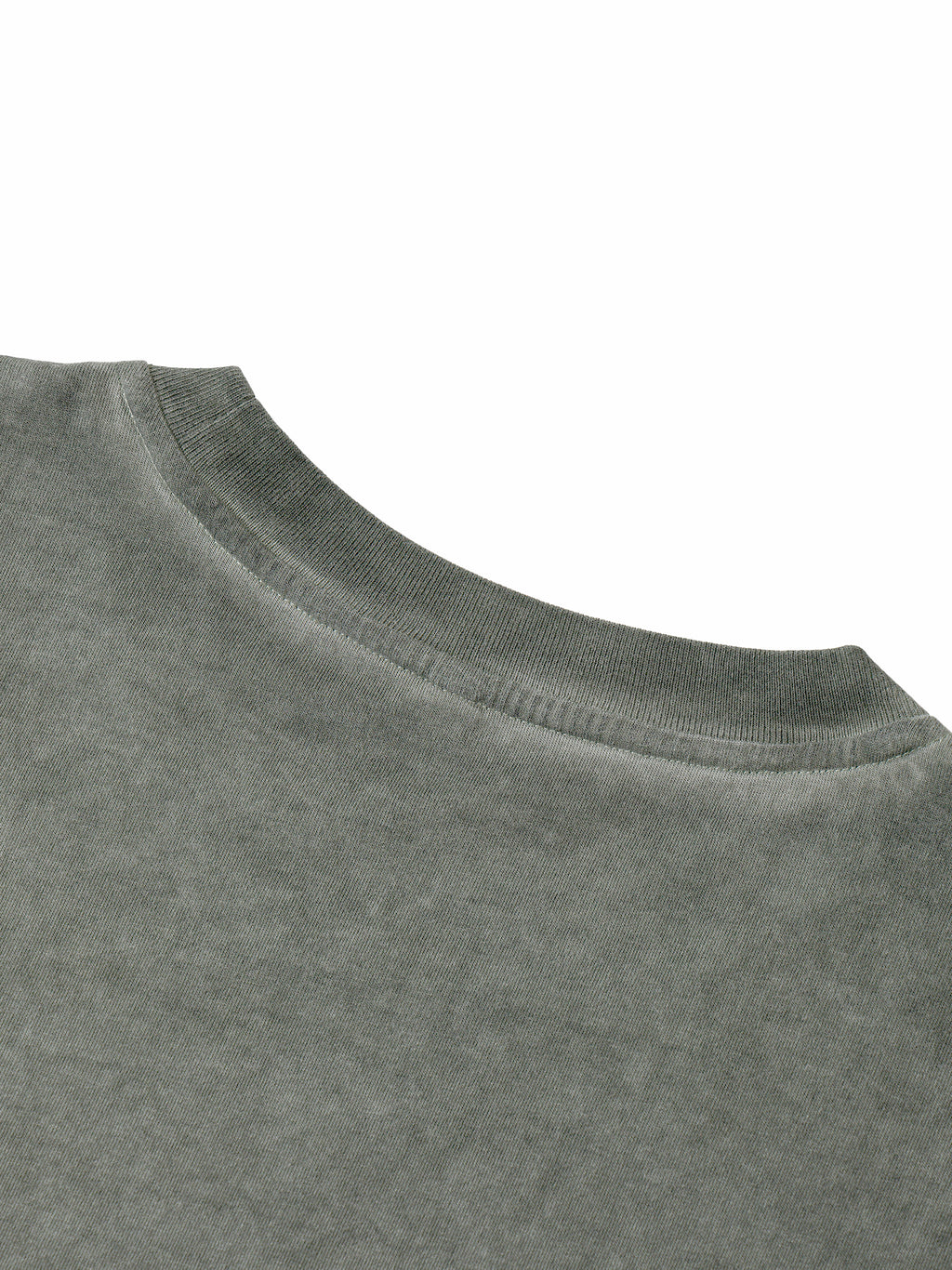 UNO Distressed Grommet Eyelet Tank Top