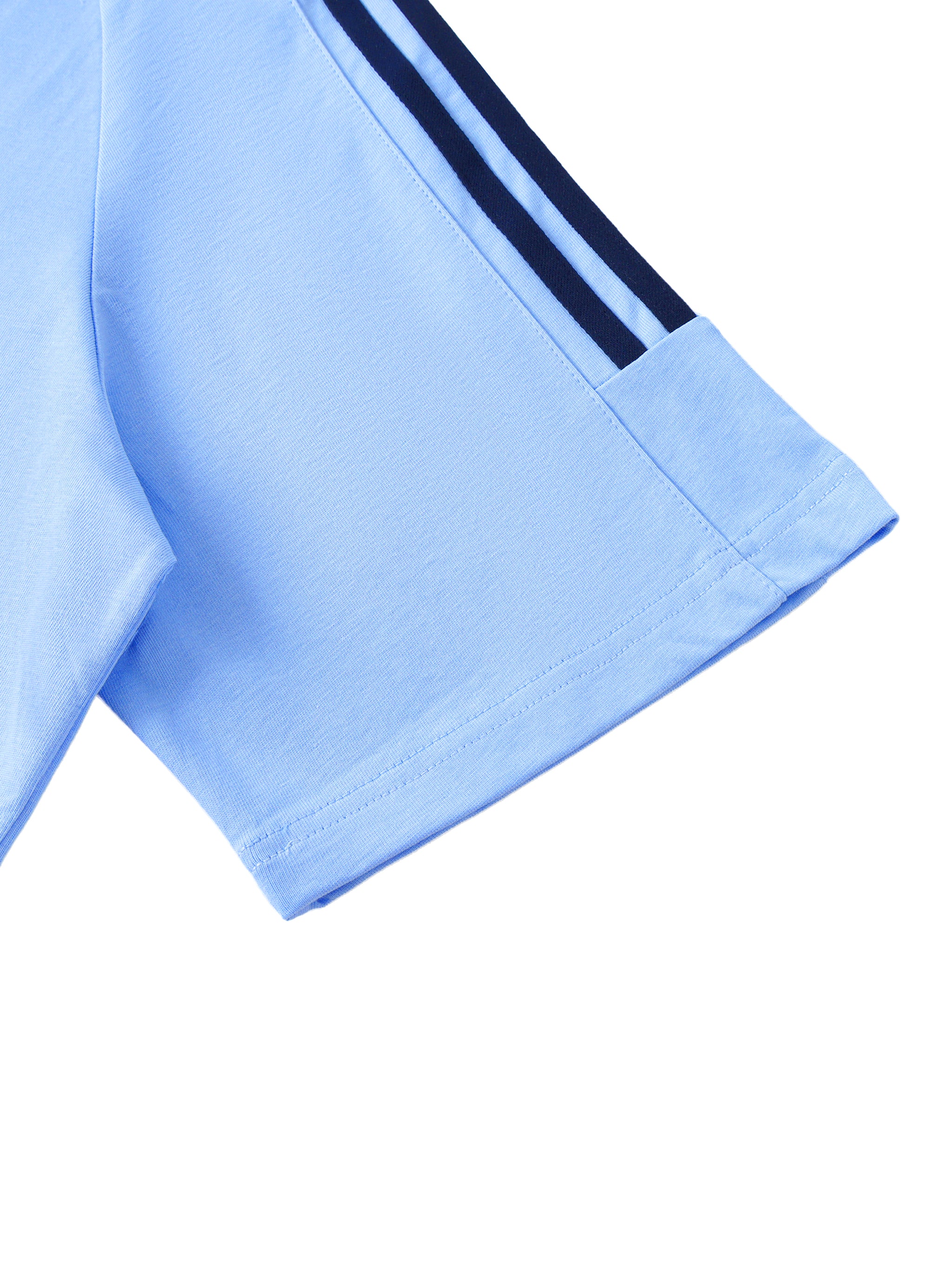 UNO Tape Crewneck Cotton Tee