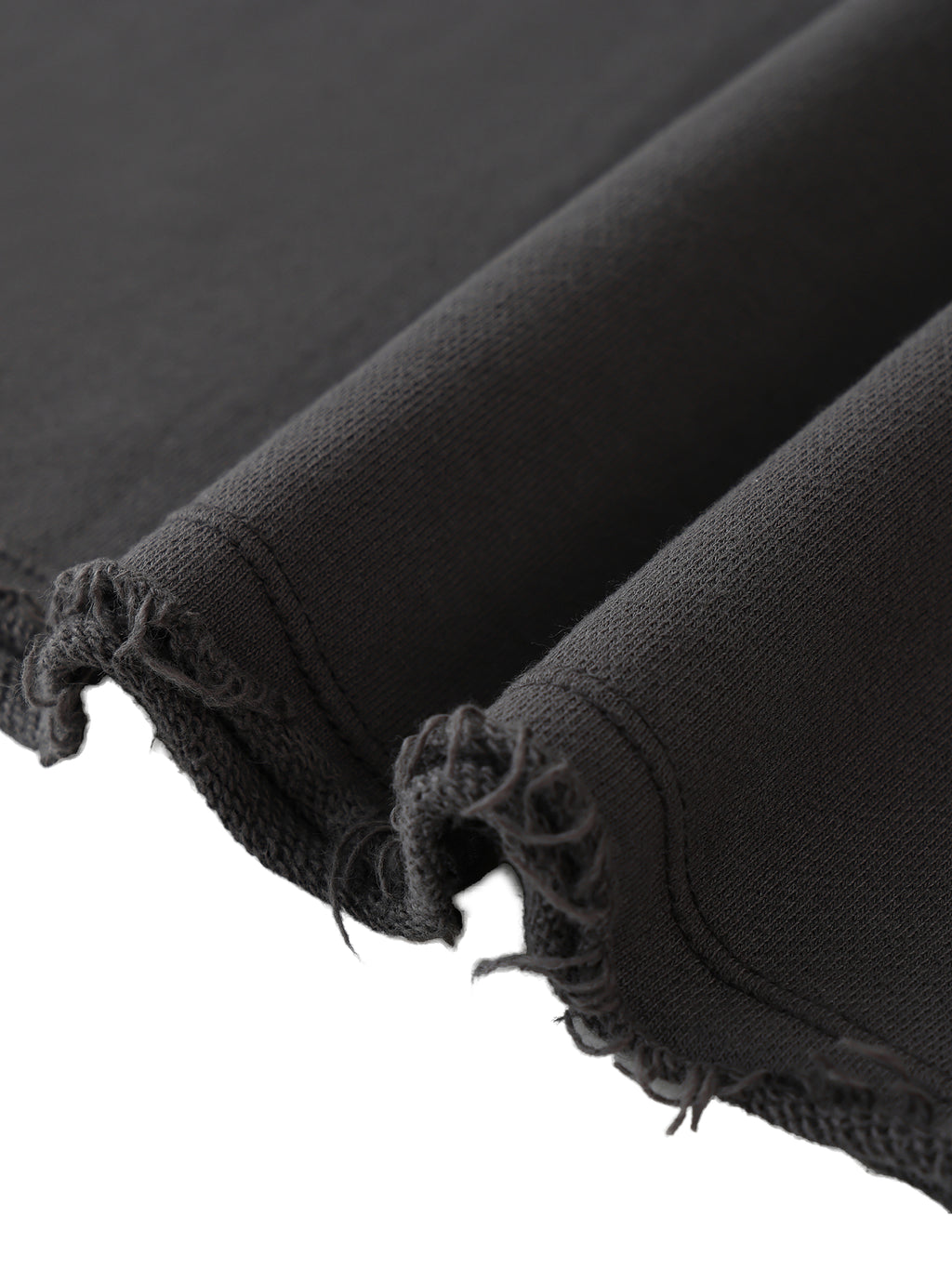 UNO Washed Rolled Hem Half Sleeve Tee