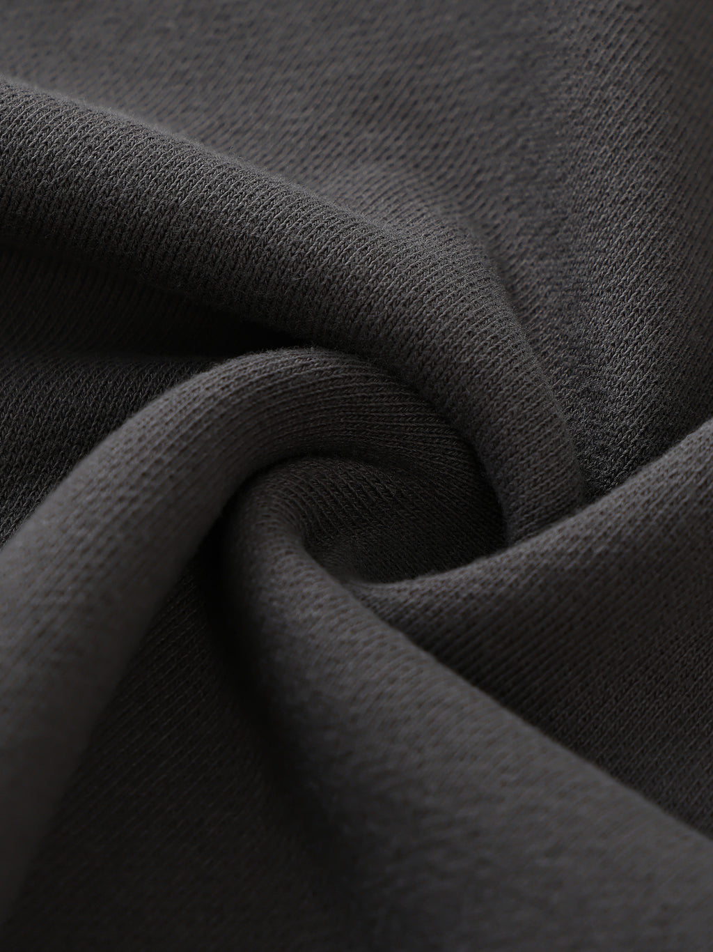 UNO Washed Rolled Hem Half Sleeve Tee