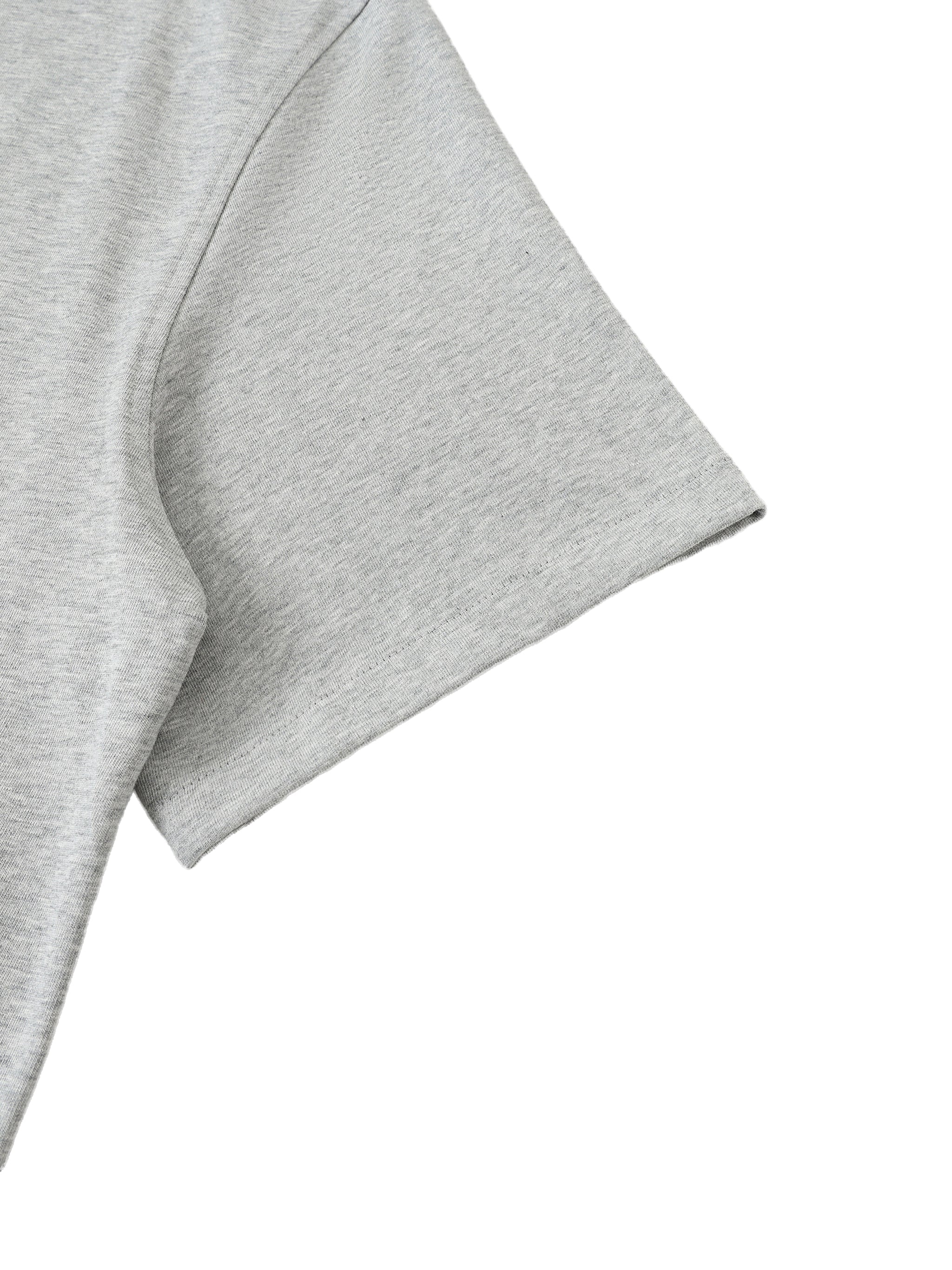 UNO Half-Zip Cotton Polo Shirt