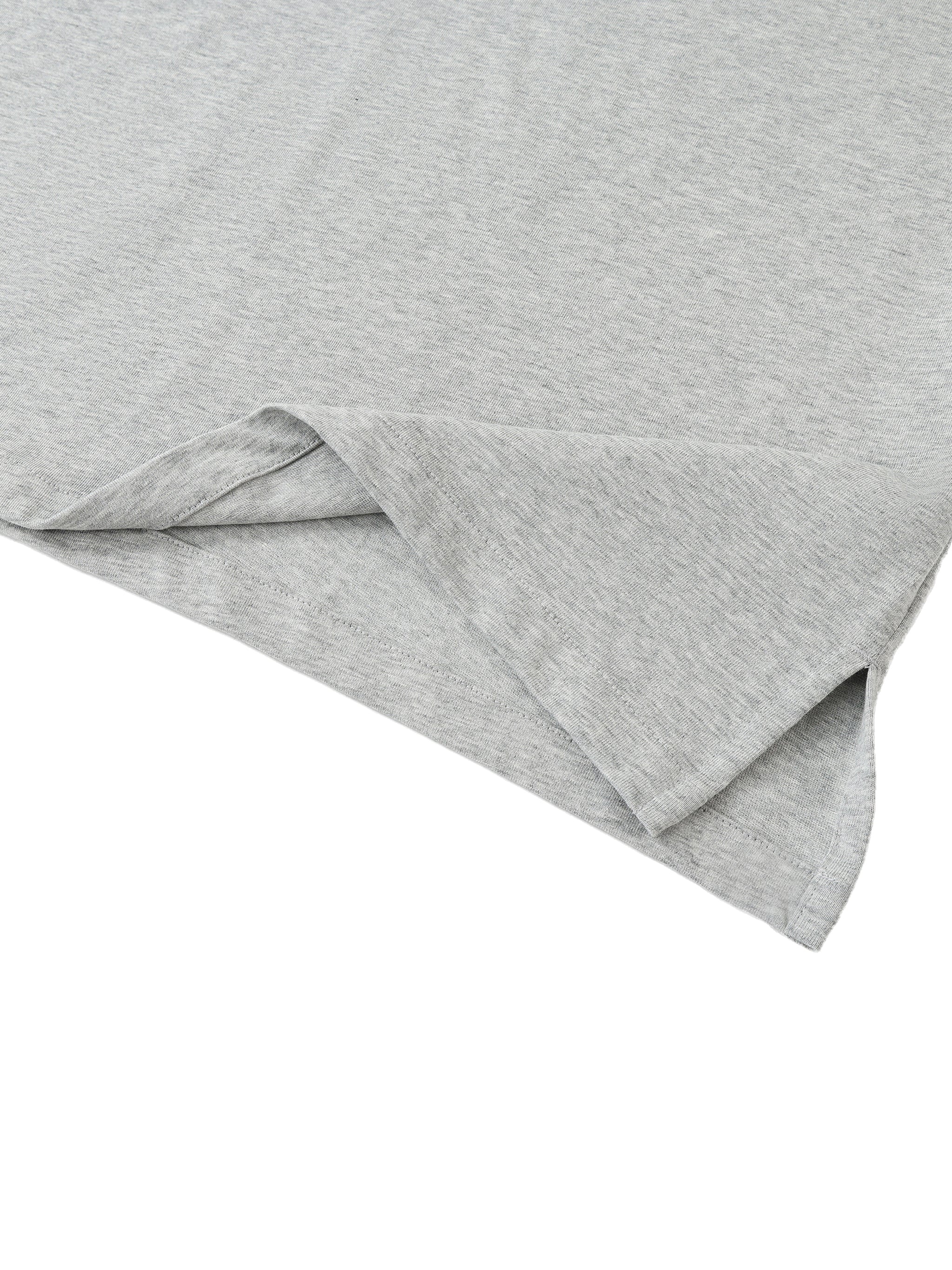 UNO Half-Zip Cotton Polo Shirt