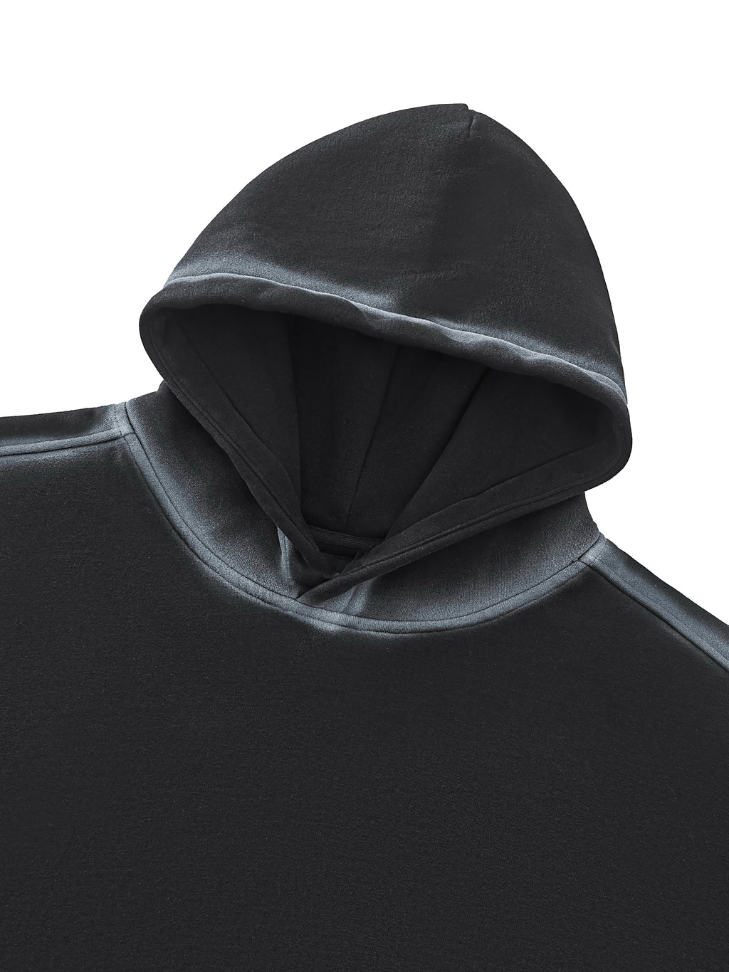 UNO Sunfaded Edge Fleece Hoodie
