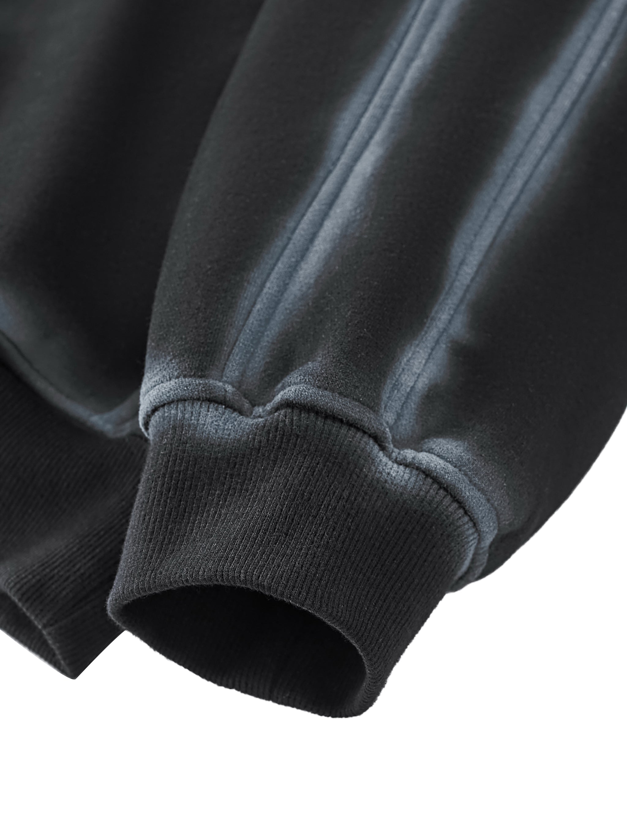 UNO Sunfaded Edge Fleece Hoodie